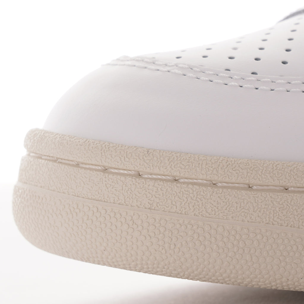 Veja V-10 Leather Womens - White & Orange