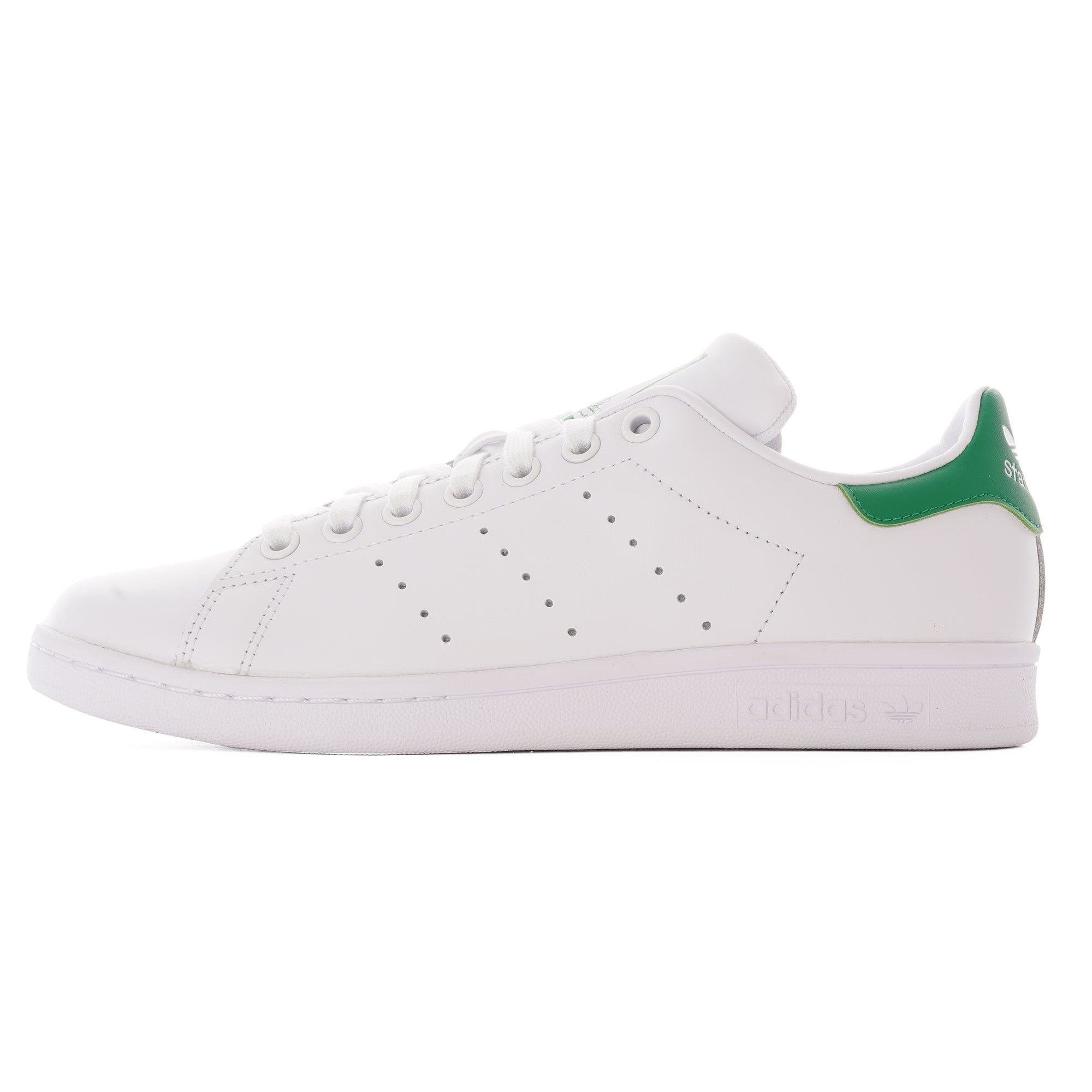 Adidas Originals Stan Smith - White & Green