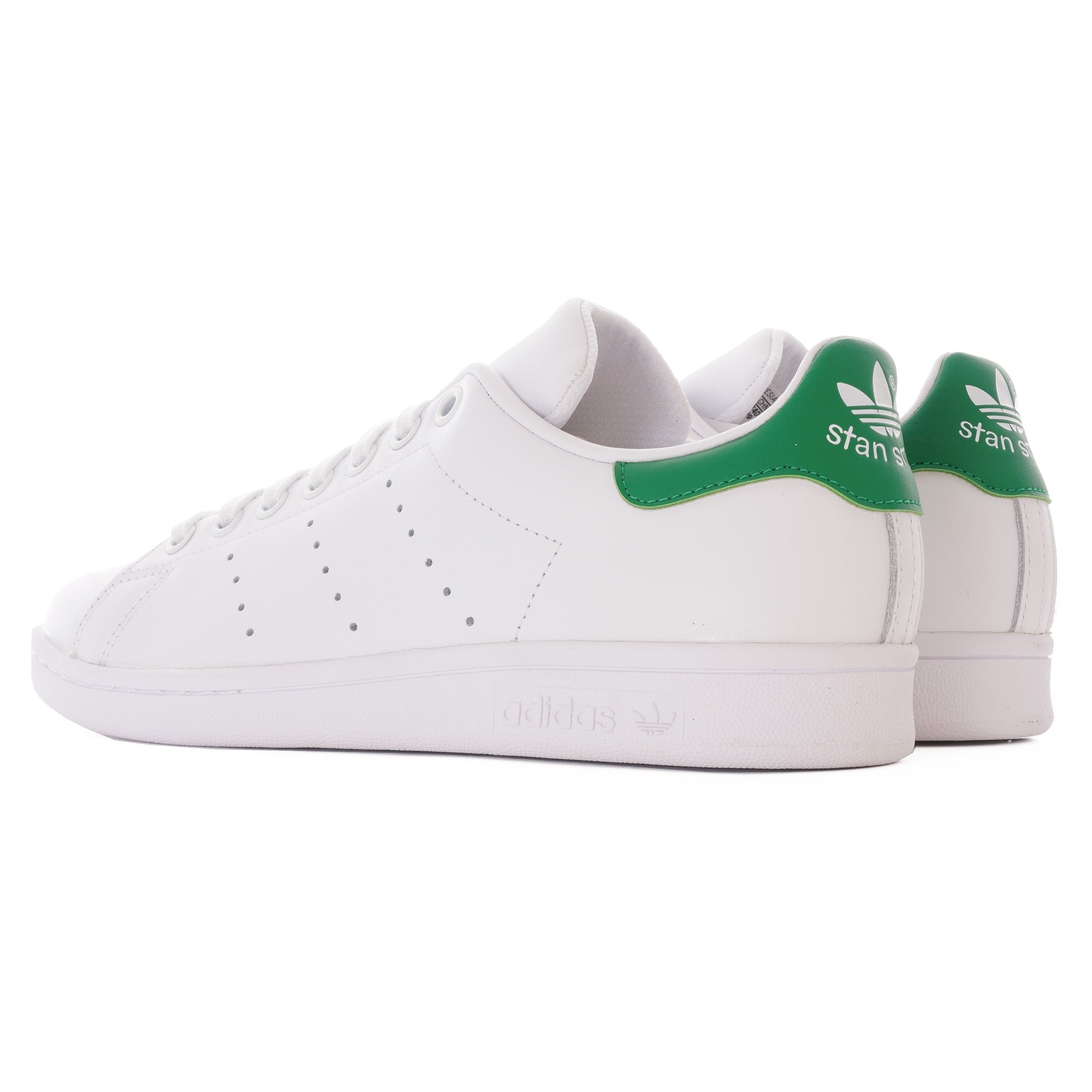 Adidas Originals Stan Smith - White & Green