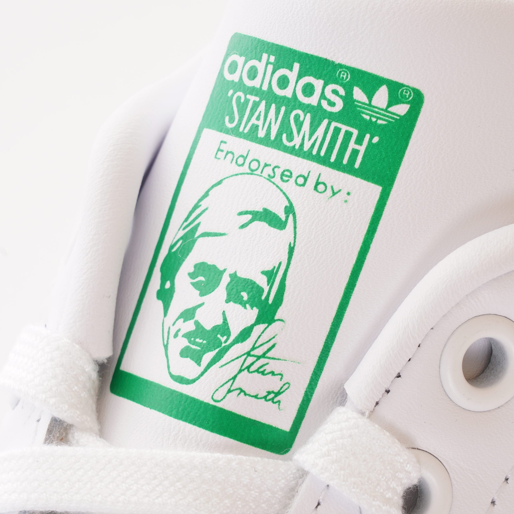 Adidas Originals Stan Smith - White & Green