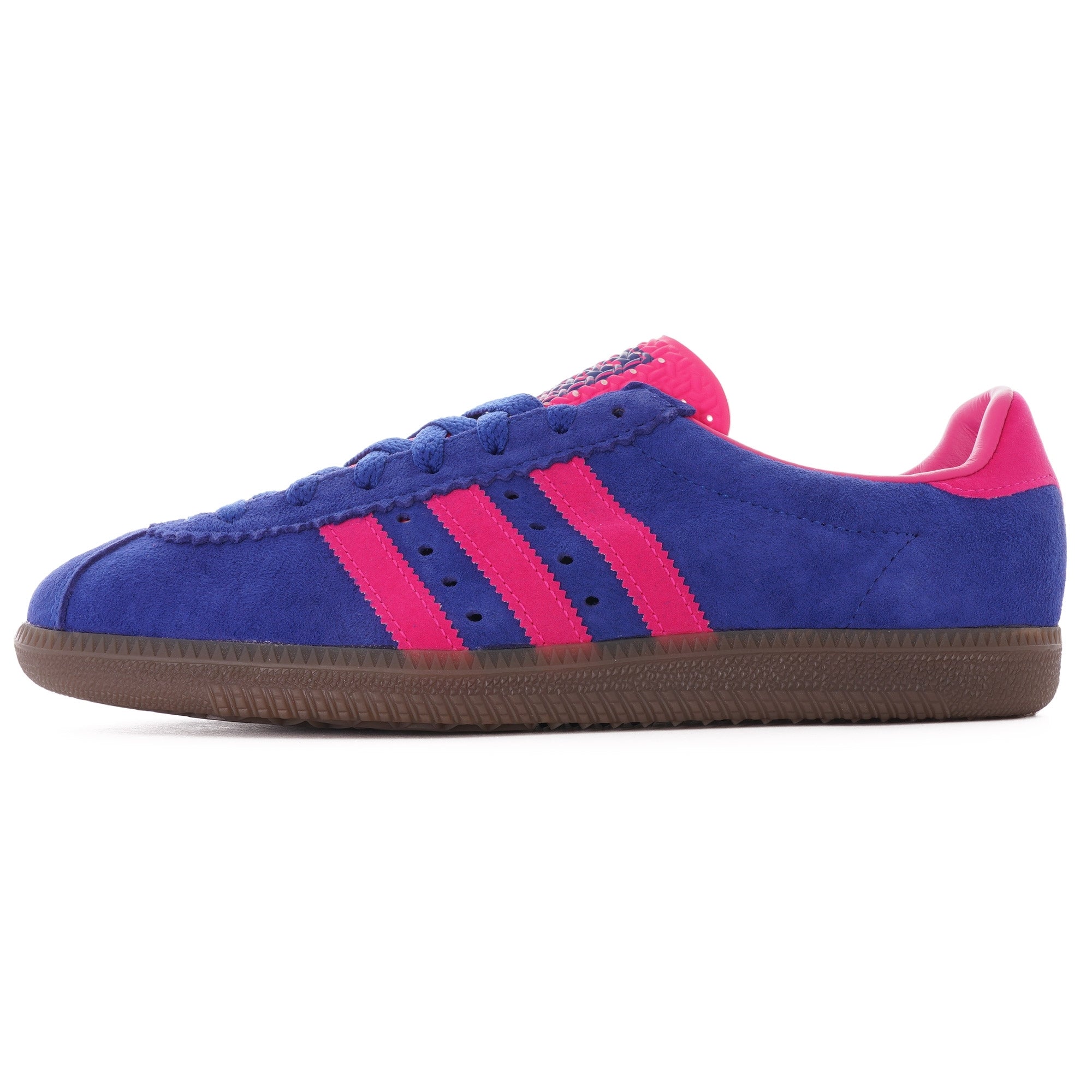 Adidas Originals Padiham - Team Royal Blue & Shock Pink