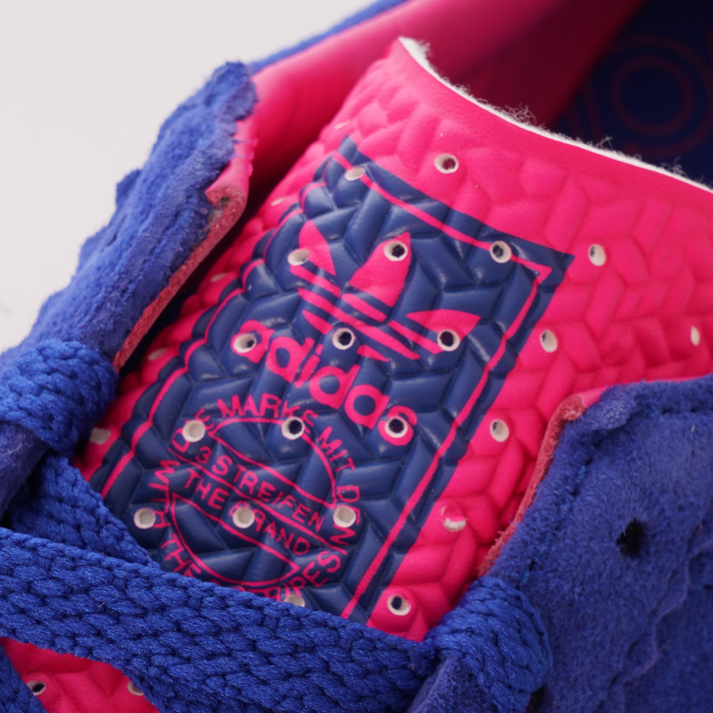 Adidas Originals Padiham - Team Royal Blue & Shock Pink