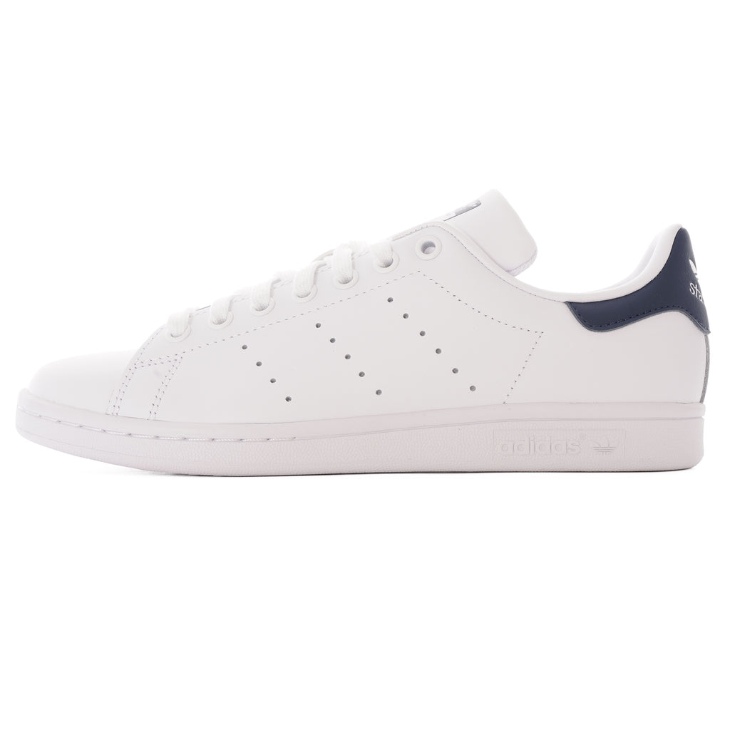 Adidas Originals Stan Smith - White & Navy