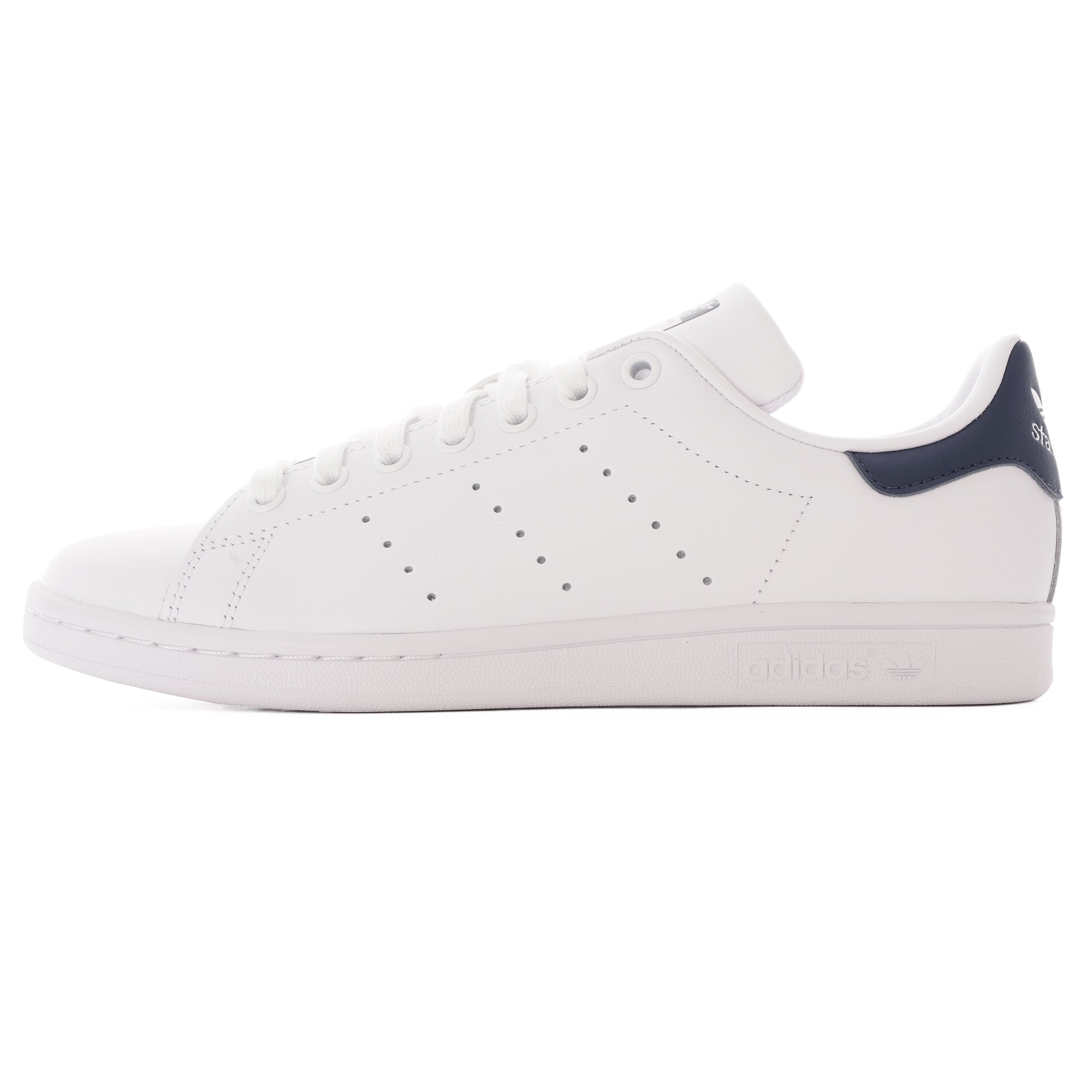 Adidas Originals Stan Smith - White & Navy
