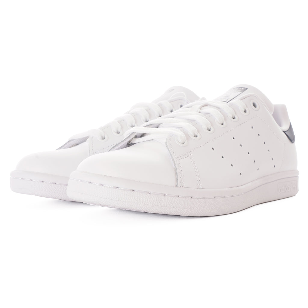 Adidas Originals Stan Smith - White & Navy