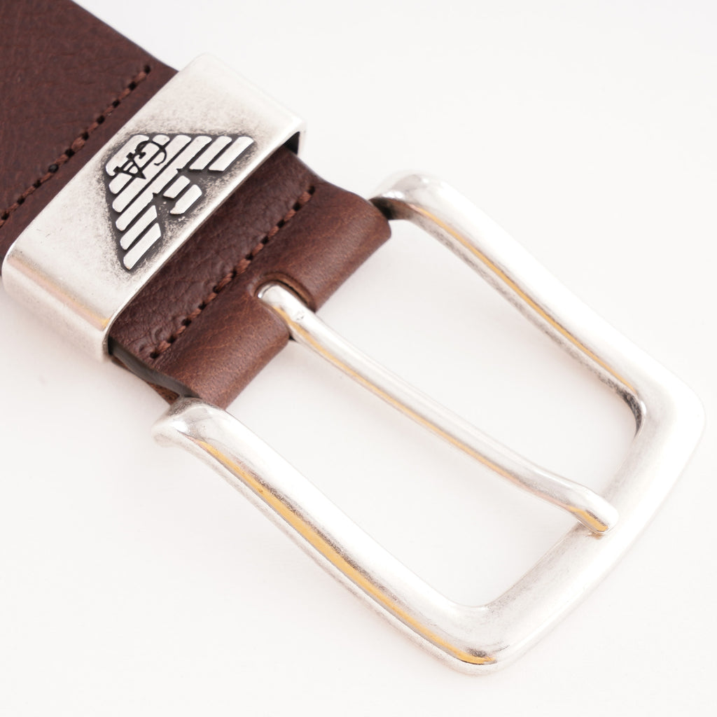 Eagle Belt - Dark Tan