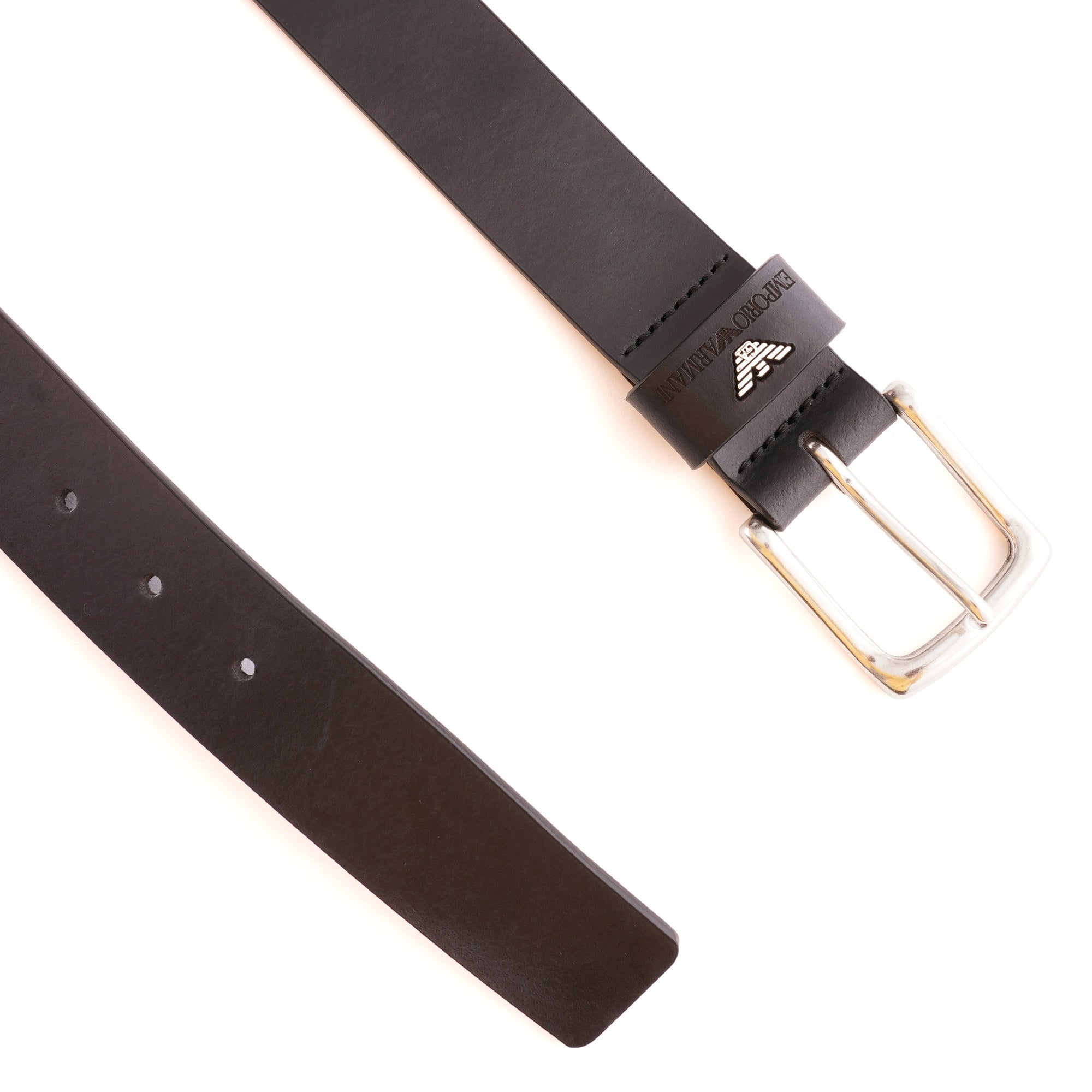 Tongue Belt - Black