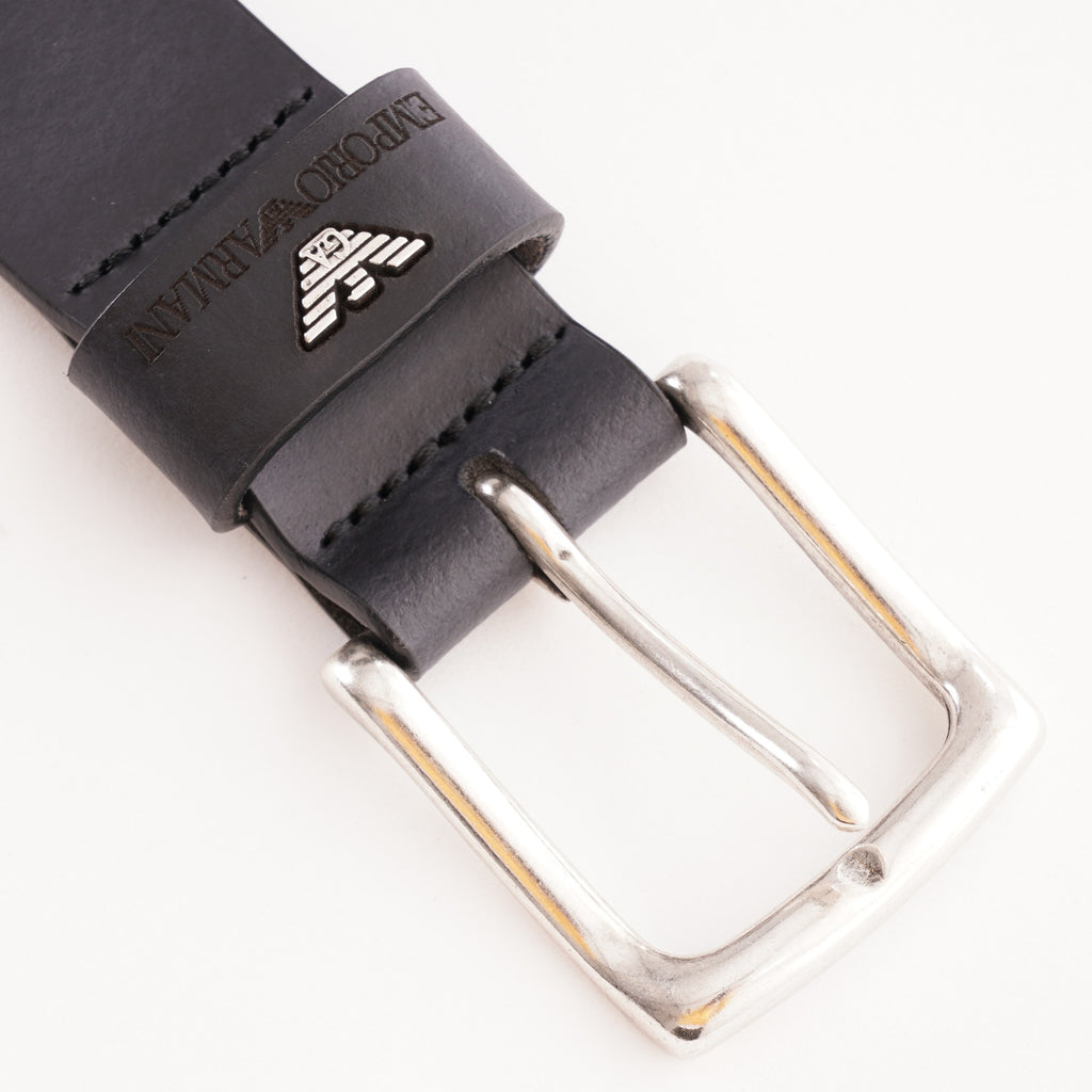 Tongue Belt - Black