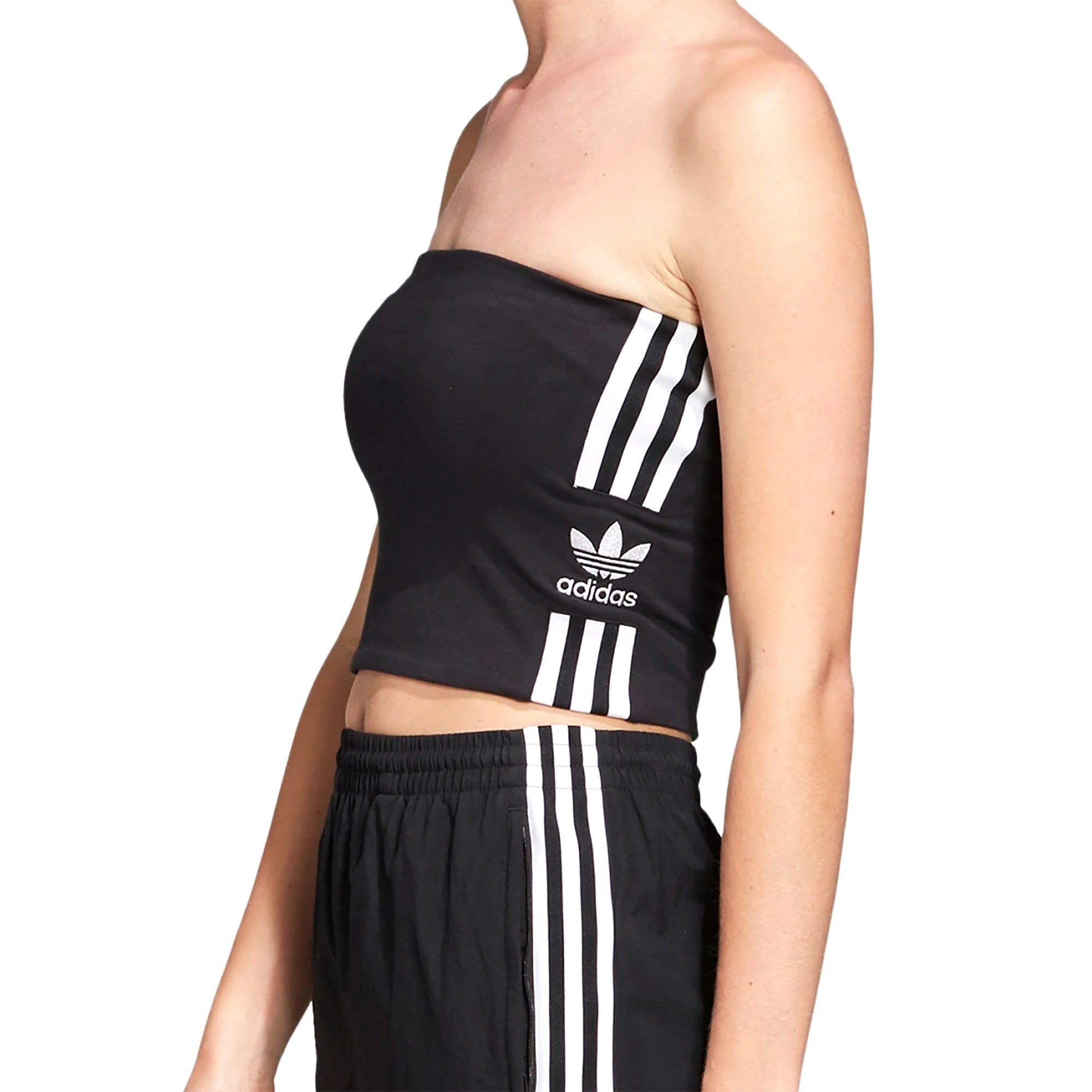 Adidas Originals Womens Tube Top - Black