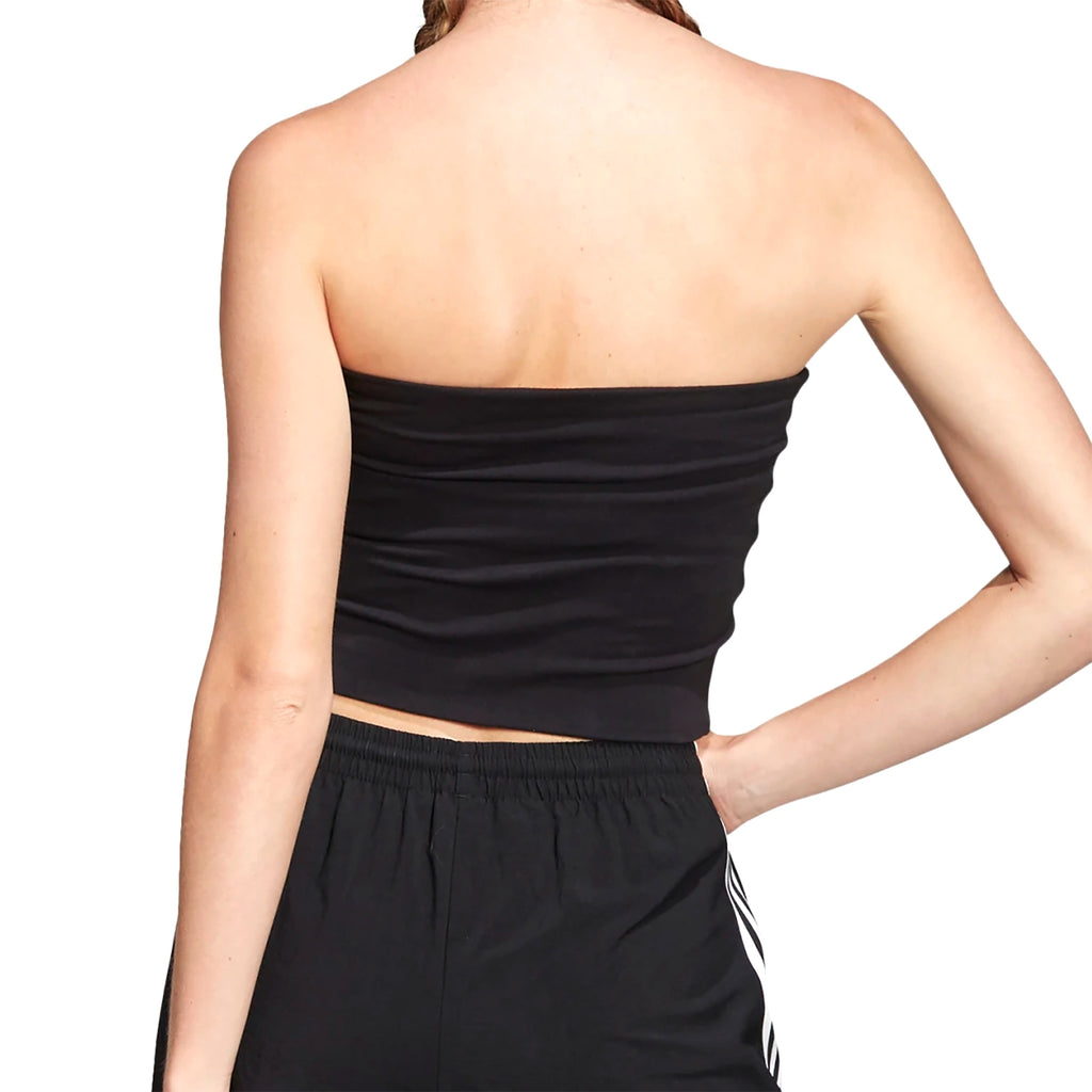 Adidas Originals Womens Tube Top - Black