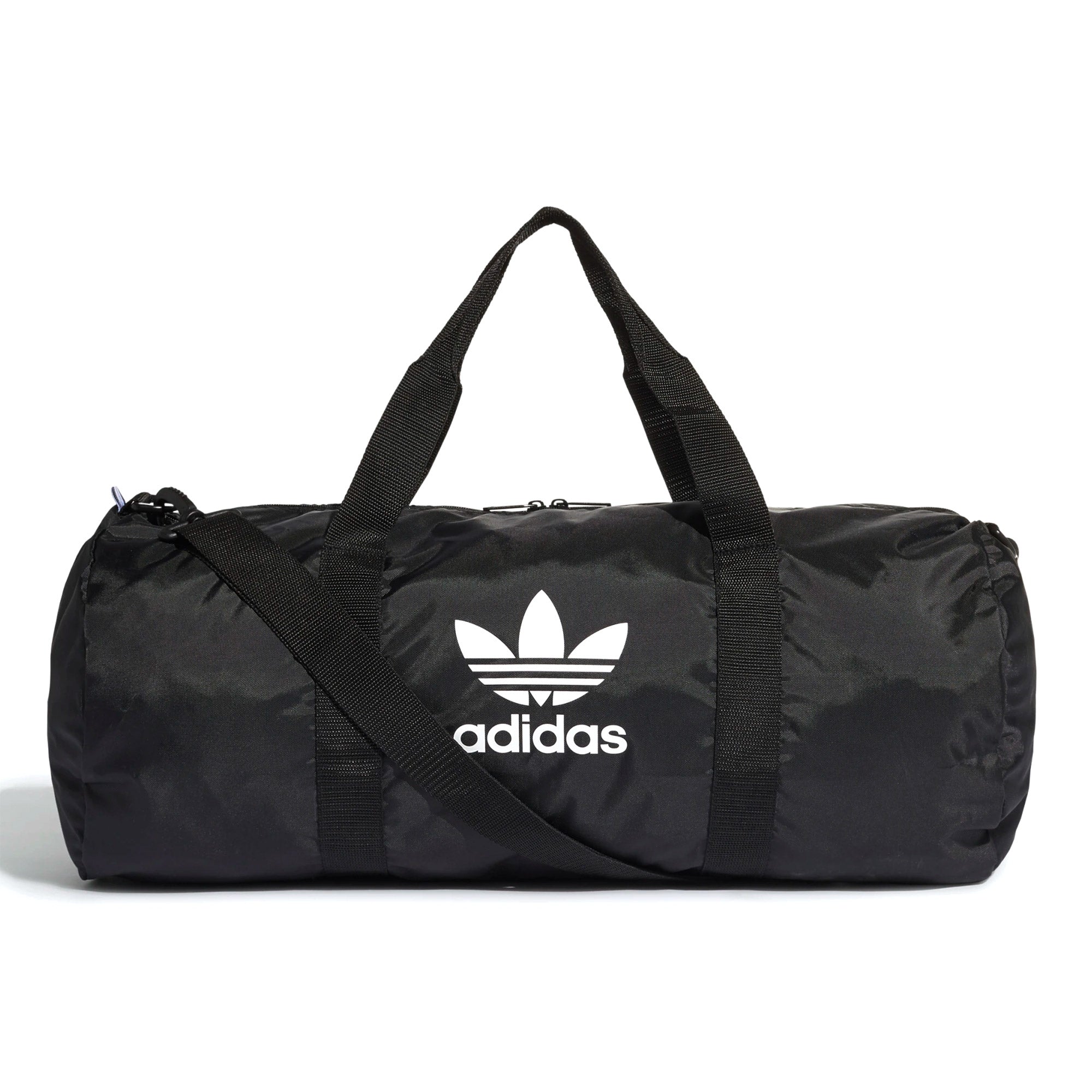 Adidas Originals Adicolor Duffle Bag - Black