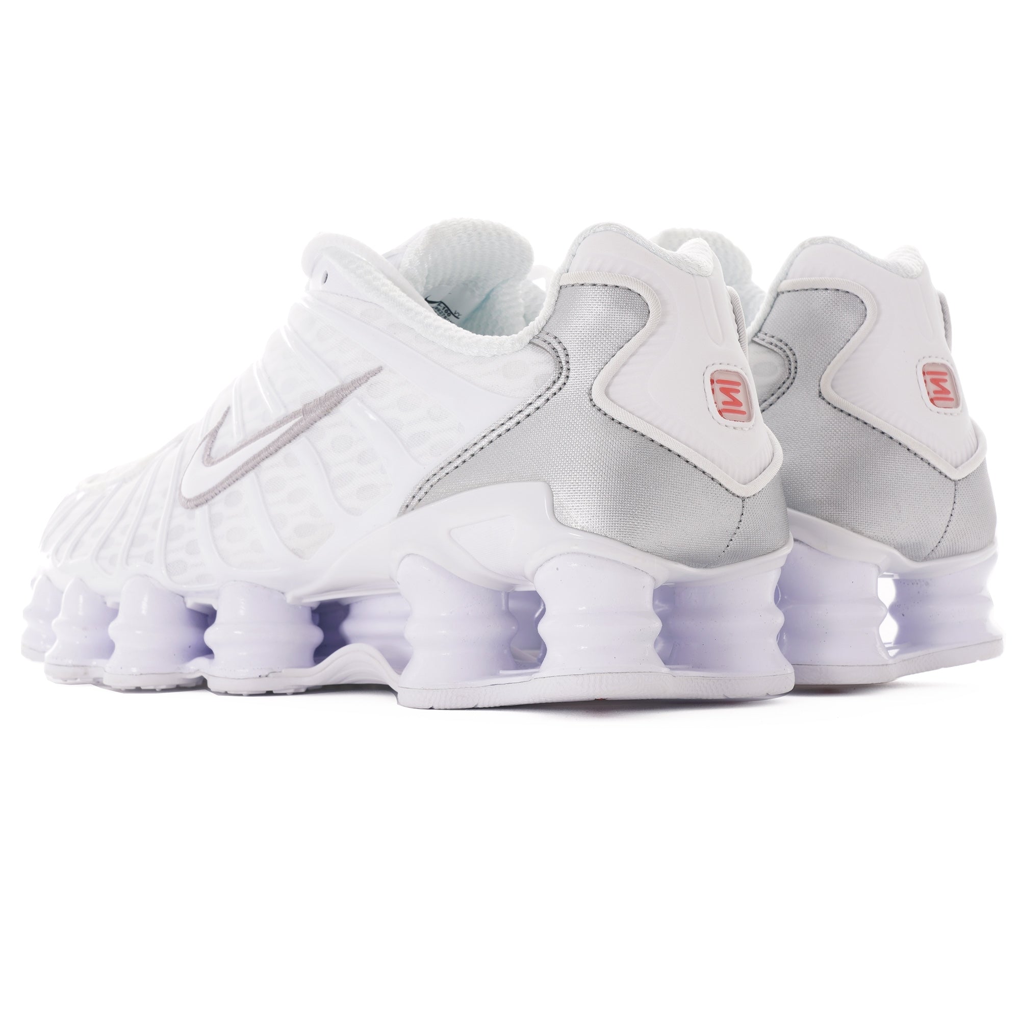 Nike Shox TL - White