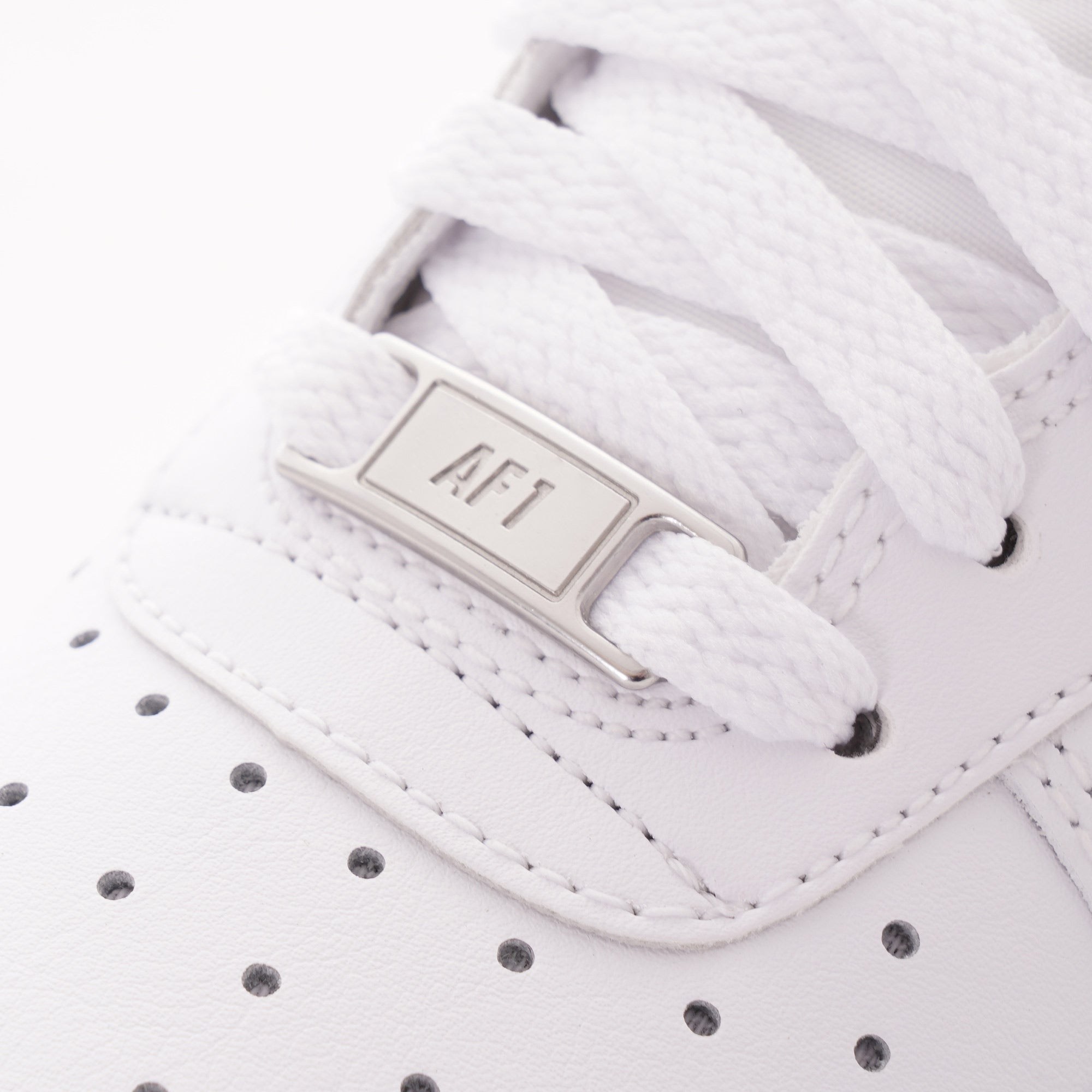 Nike Air Force 1 '07 - White/Black