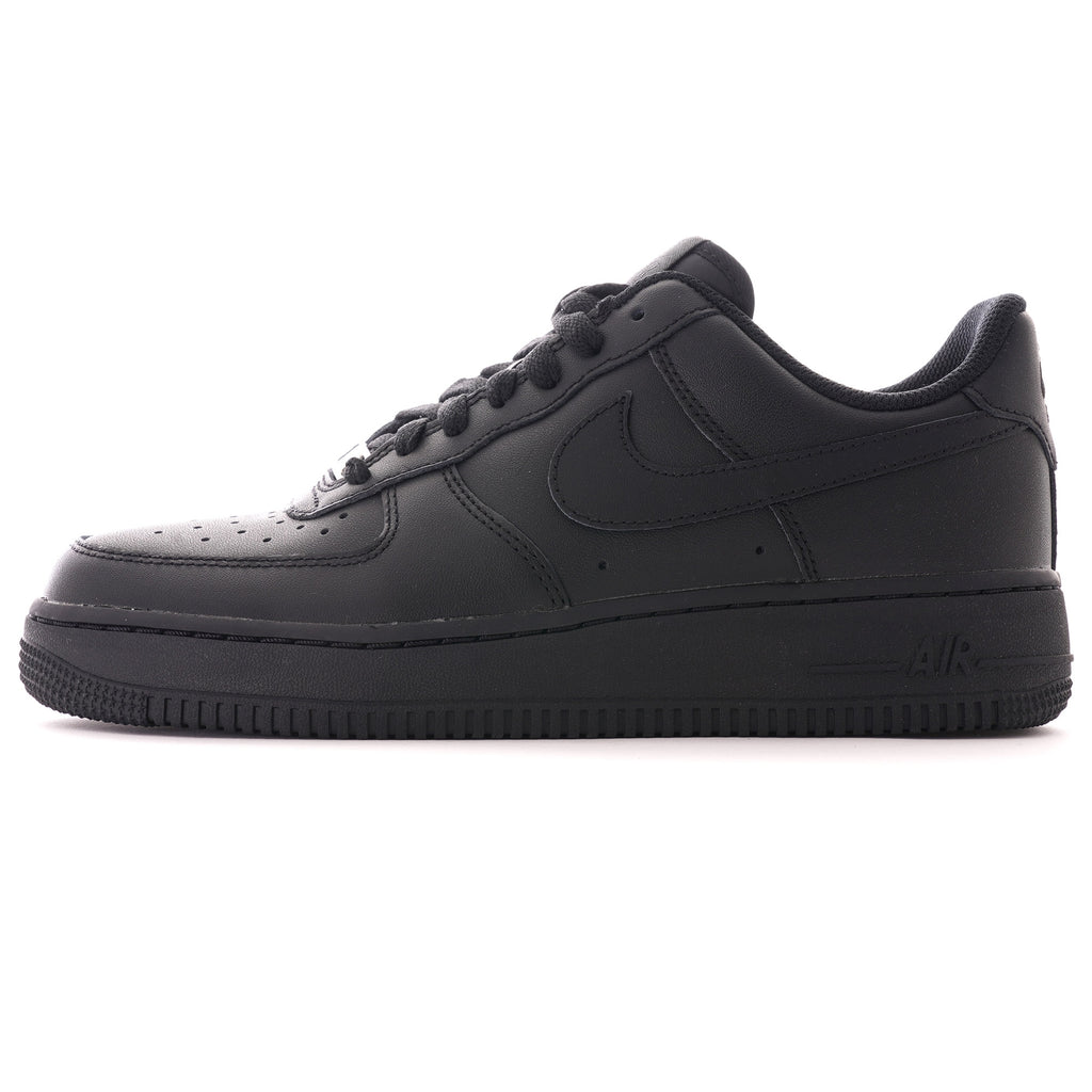 Nike Womens Air Force 1 07' - Black