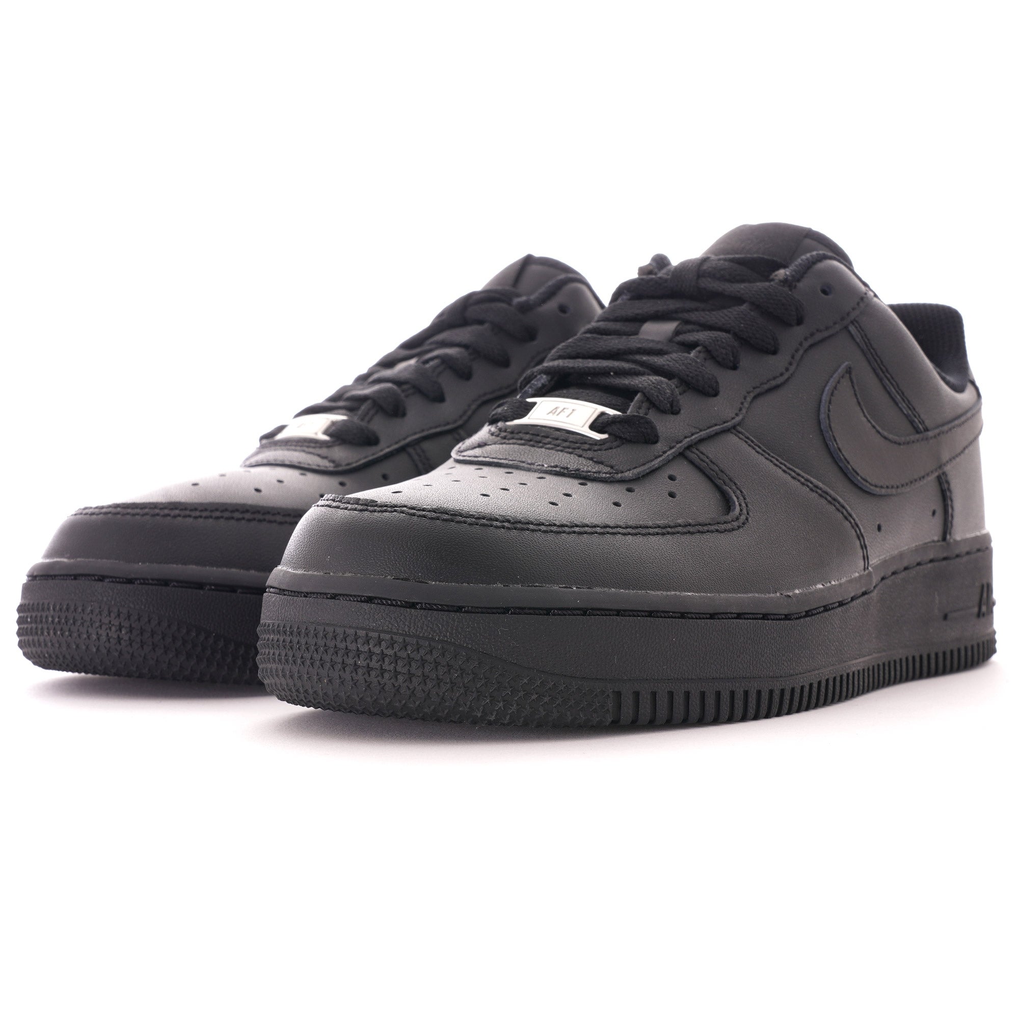 Nike Womens Air Force 1 07' - Black