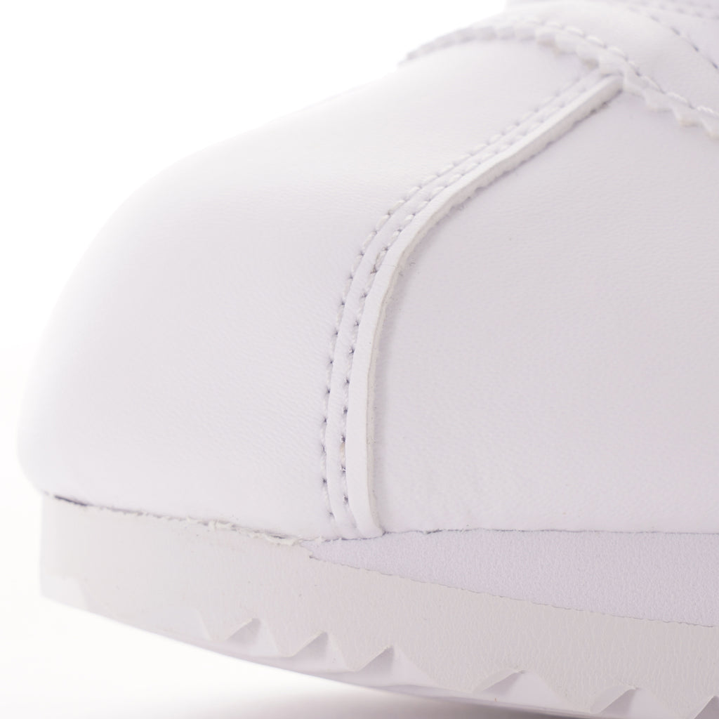 Nike Cortez Basic - White and Red