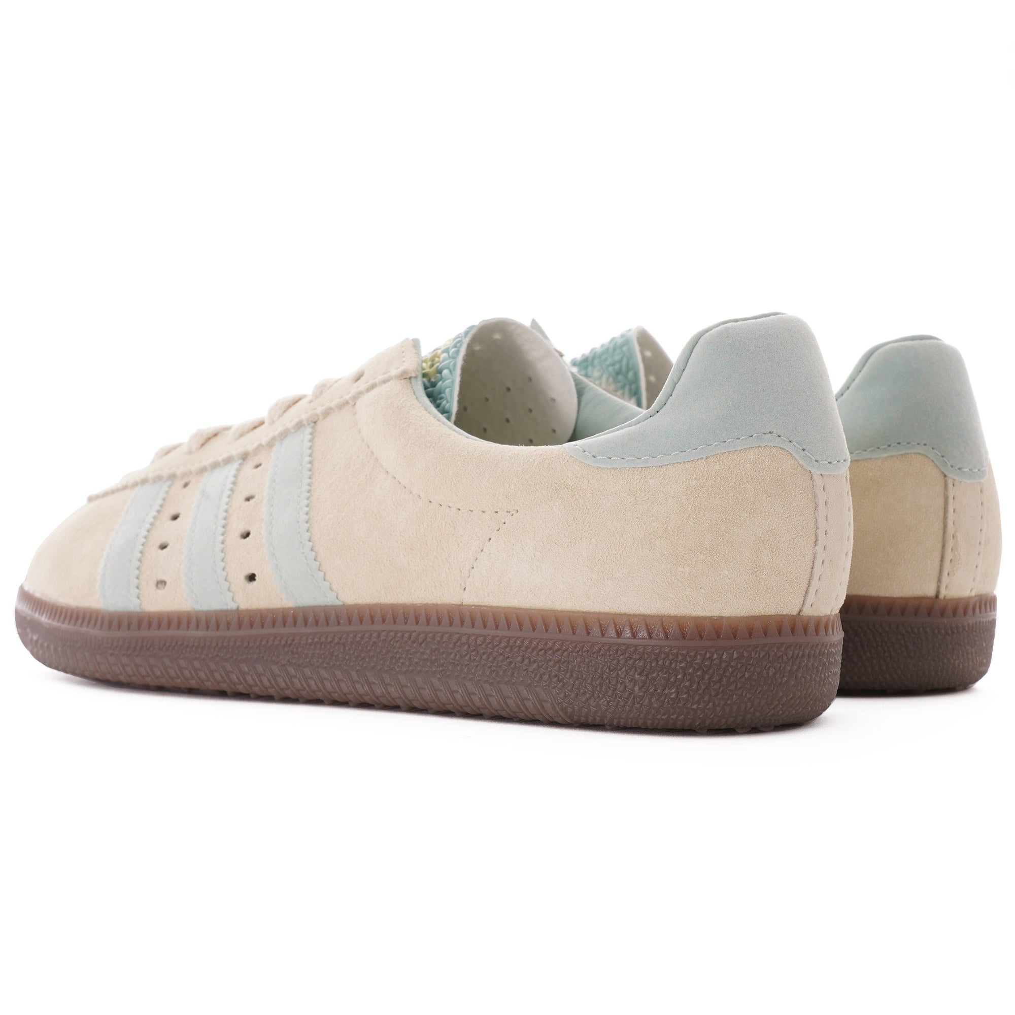 Adidas Originals Padiham - Sand and Green Tint