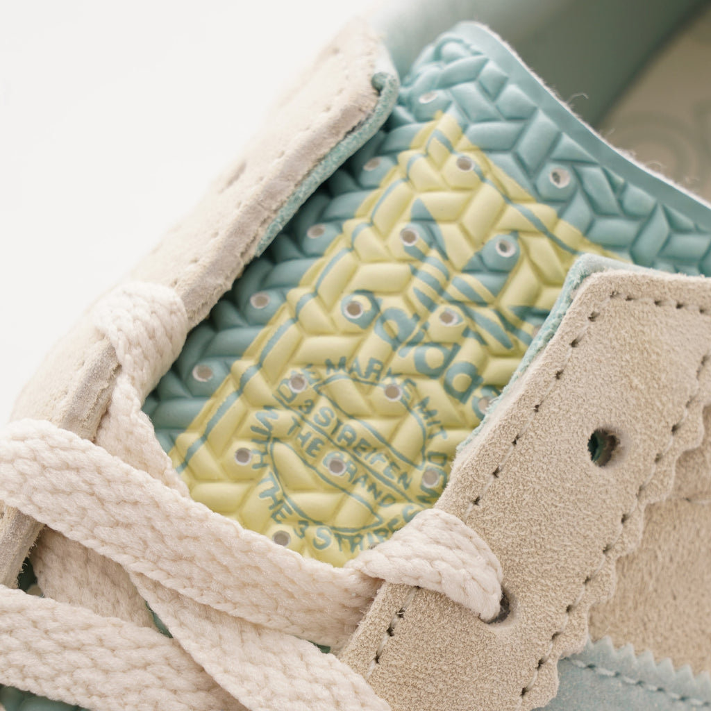 Adidas Originals Padiham - Sand and Green Tint