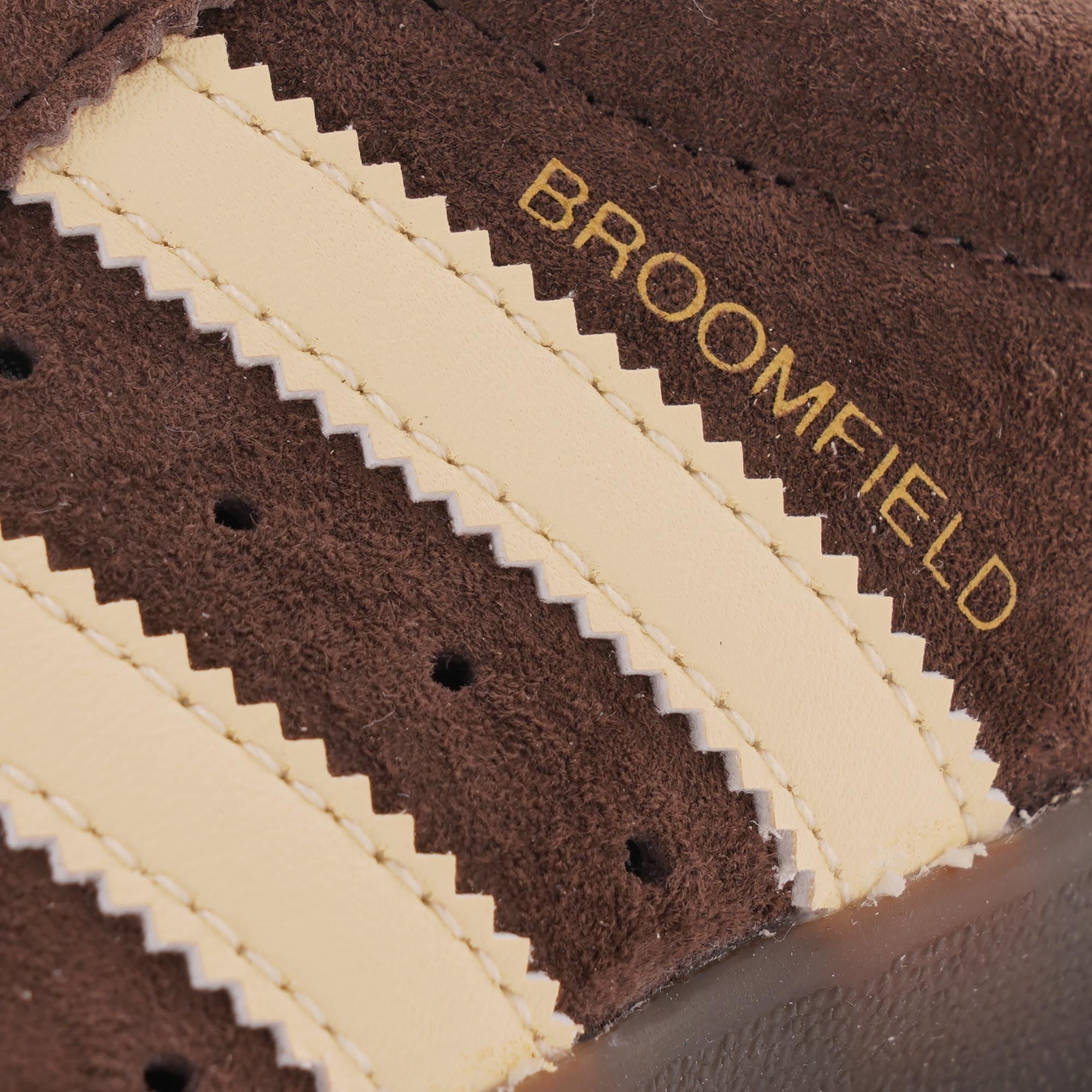 Broomfield - Brown and Easy Yellow