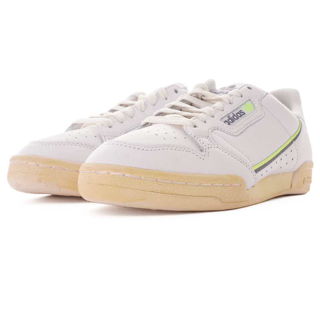 Continental 80 - White and Green