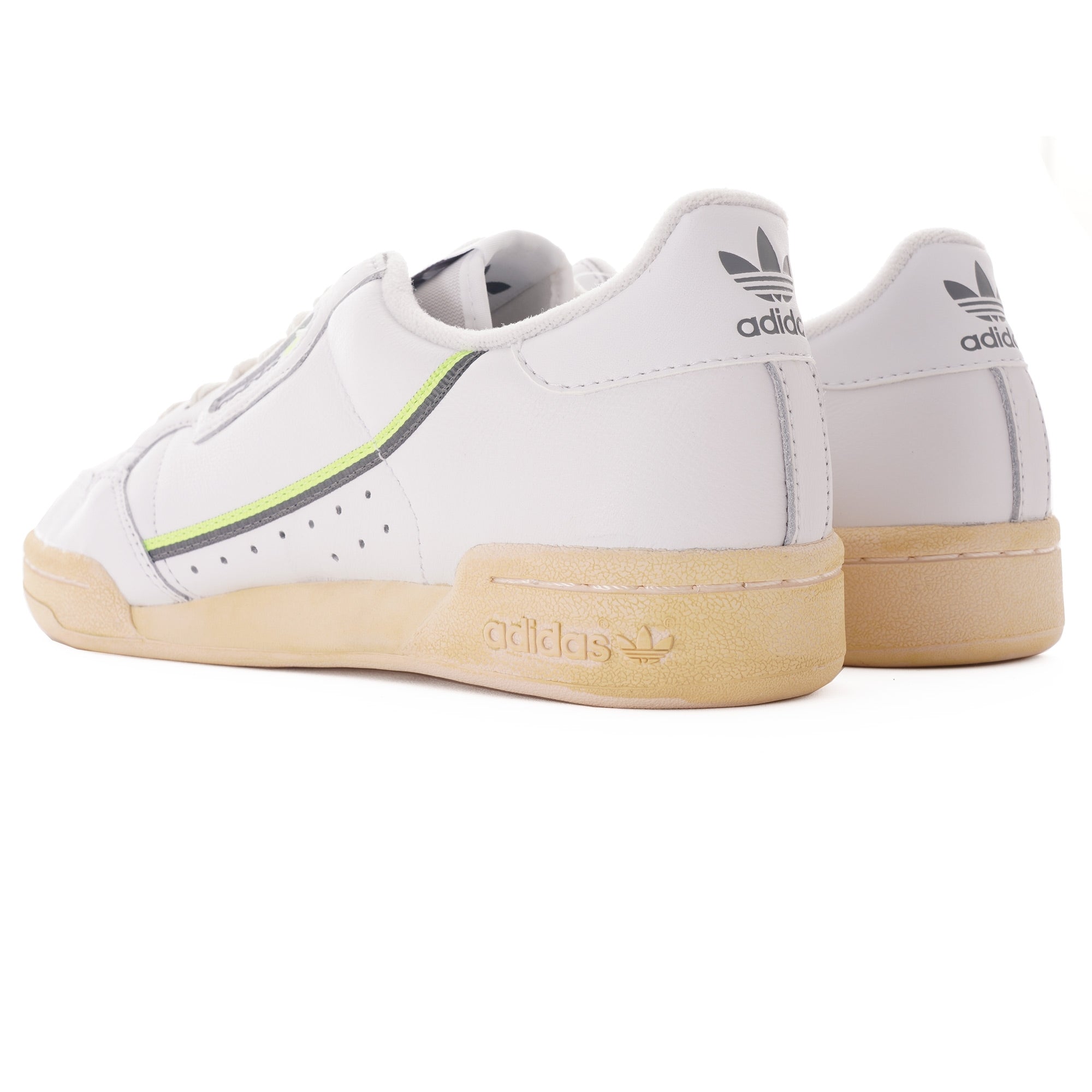 Continental 80 - White and Green