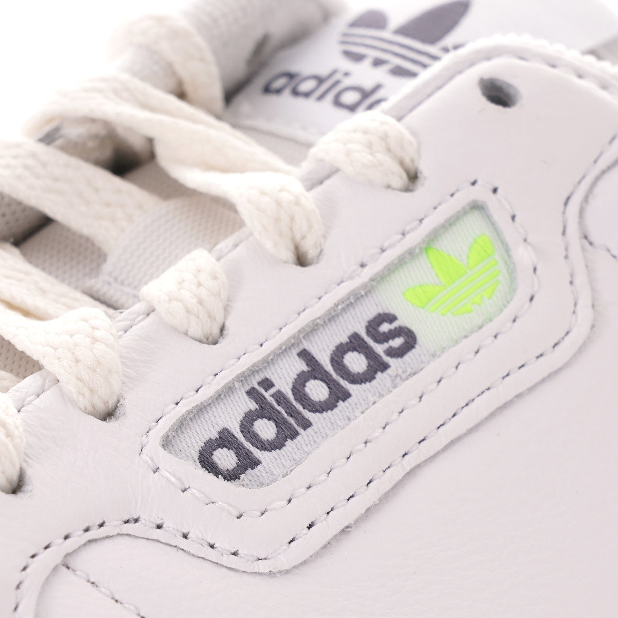 Continental 80 - White and Green