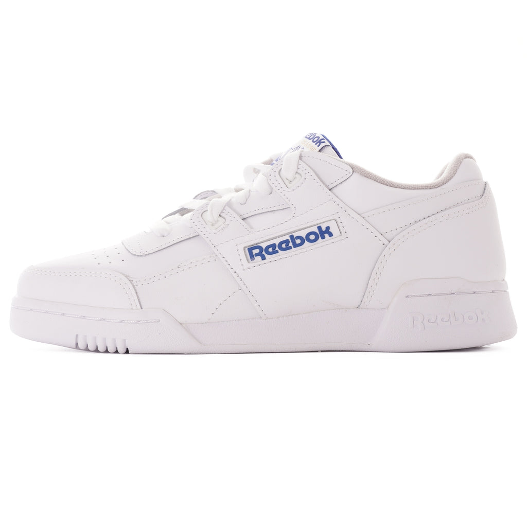Reebok Workout Plus - White