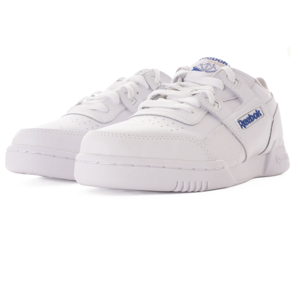 Reebok Workout Plus - White
