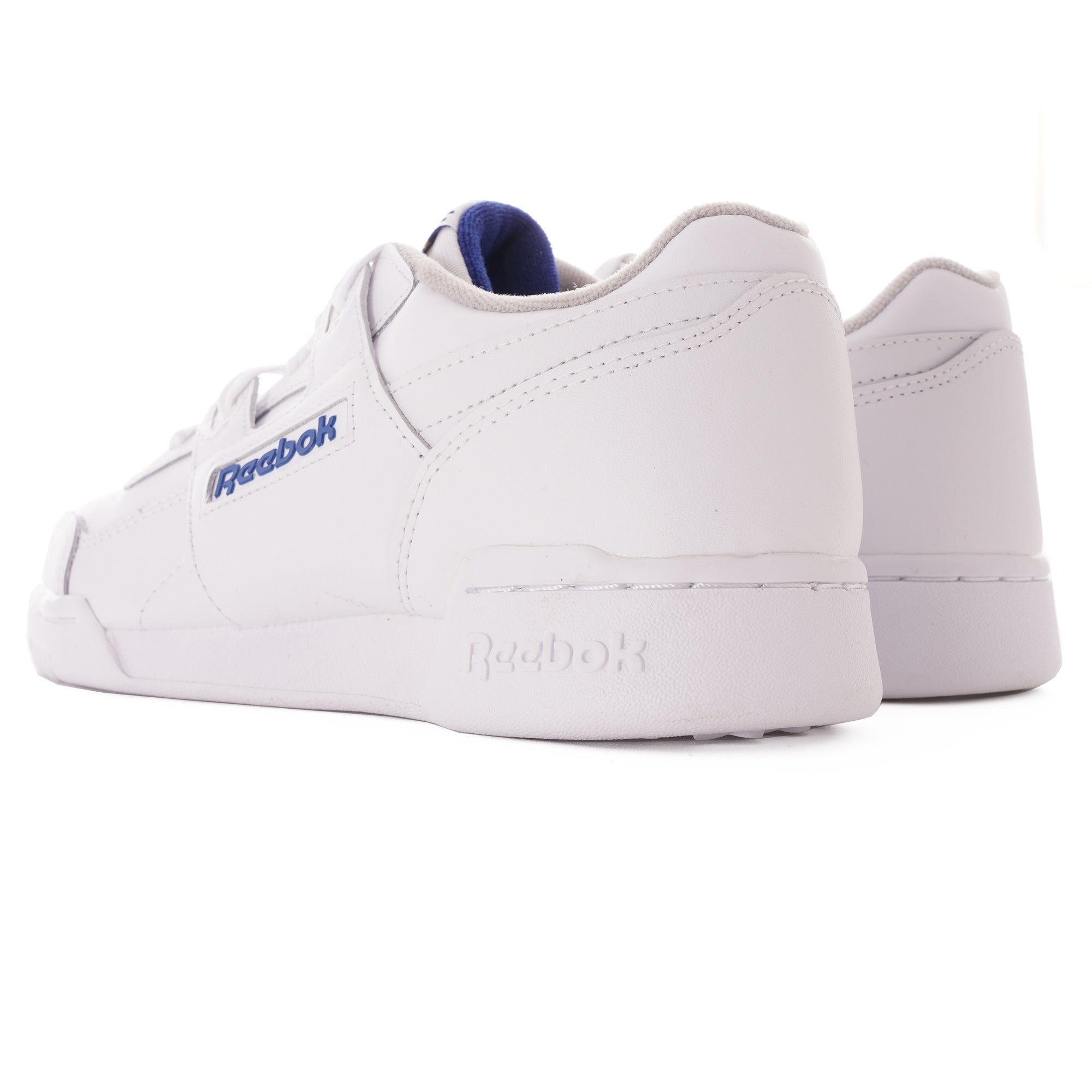 Reebok Workout Plus - White