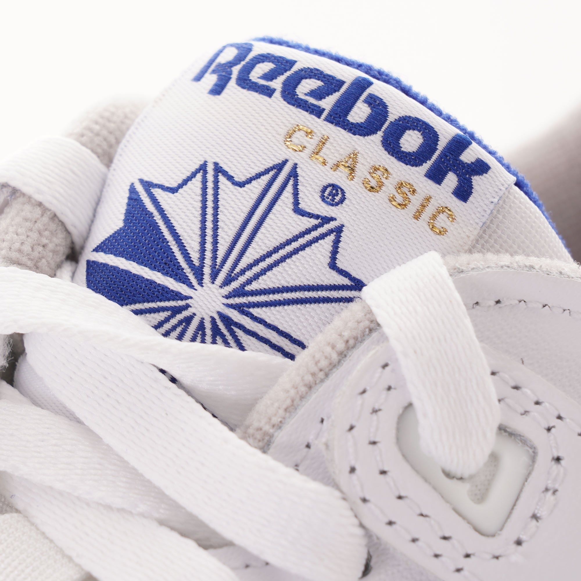 Reebok Workout Plus - White