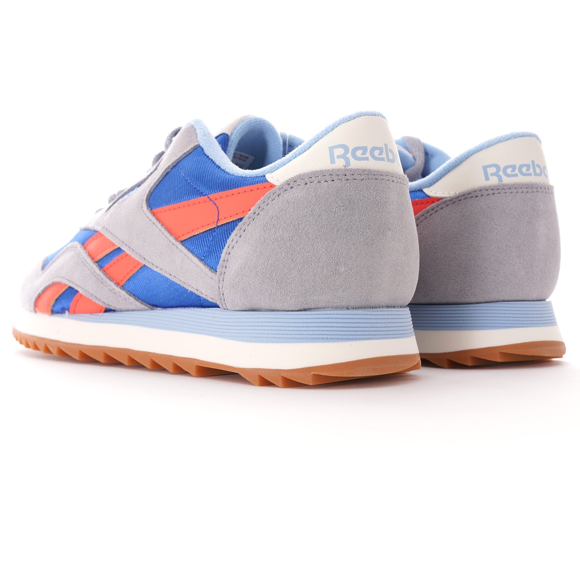 Reebok Classic Nylon Ripple - Grey