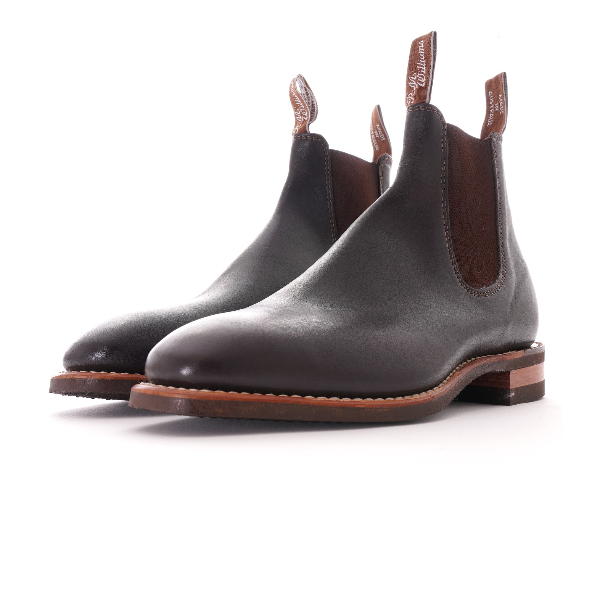 Comfort Craftsman - Chocolate