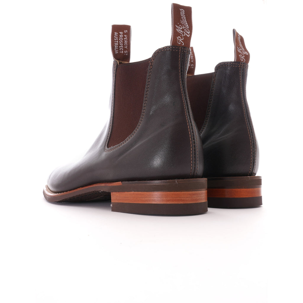 Comfort Craftsman - Chocolate