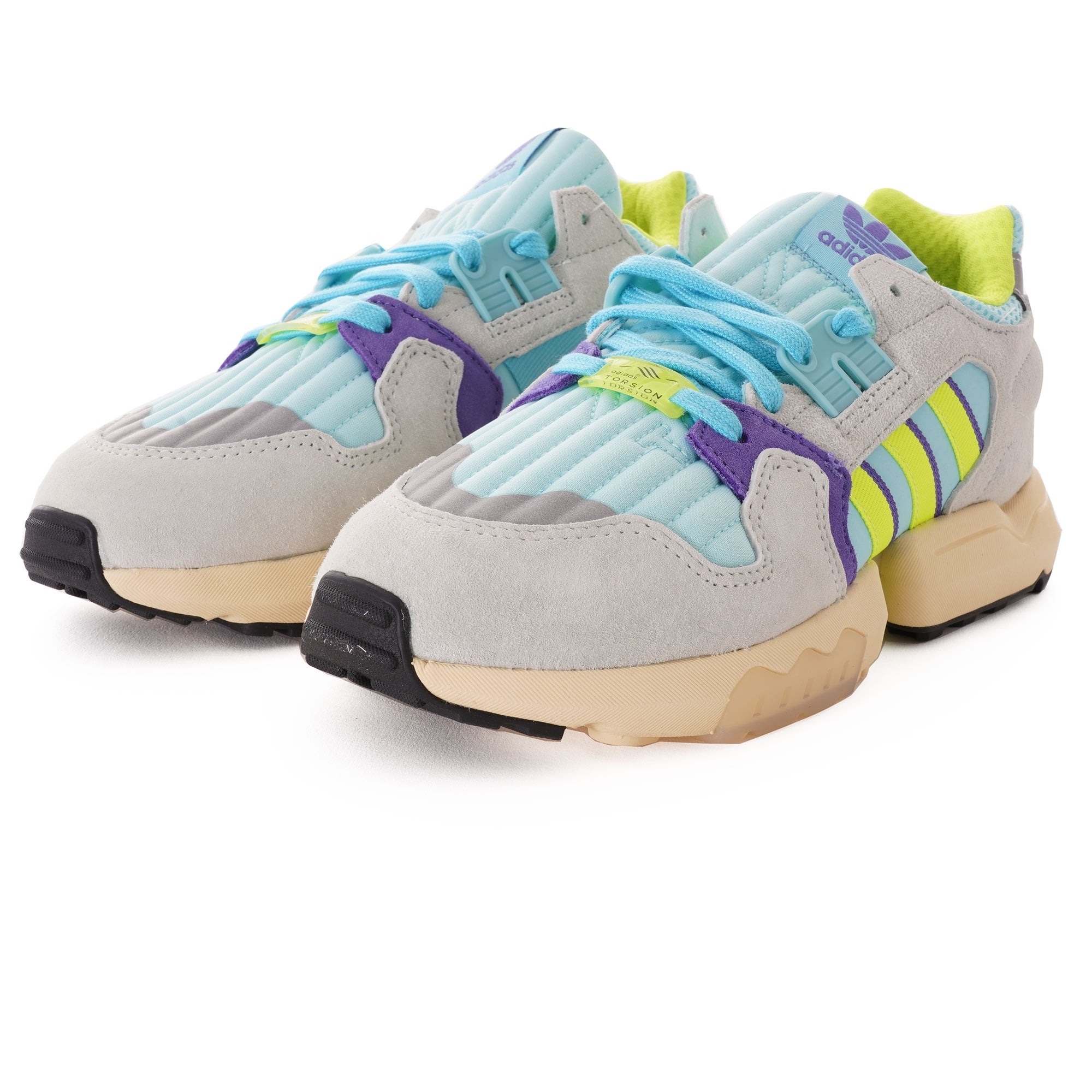 Adidas Originals ZX Torsion - Aqua