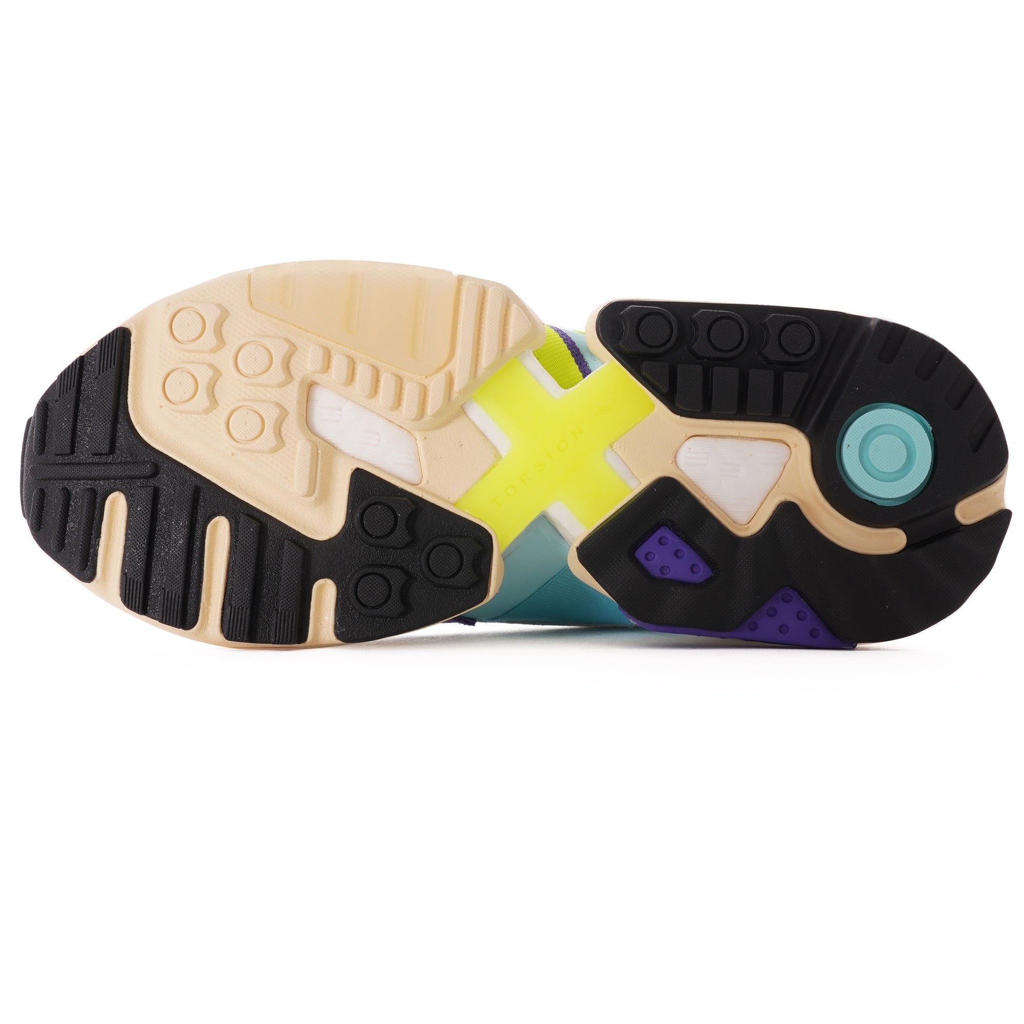 Adidas Originals ZX Torsion - Aqua
