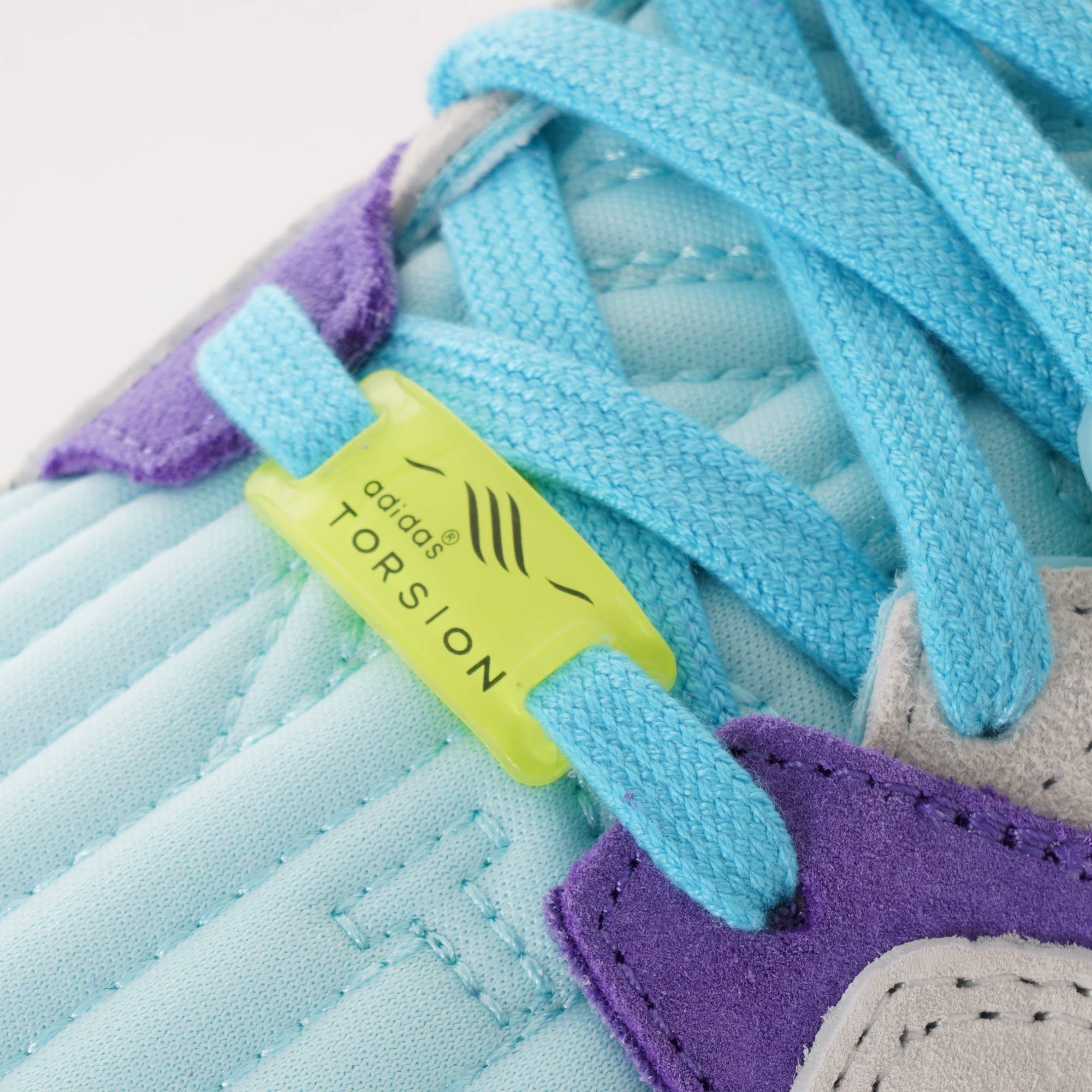 Adidas Originals ZX Torsion - Aqua