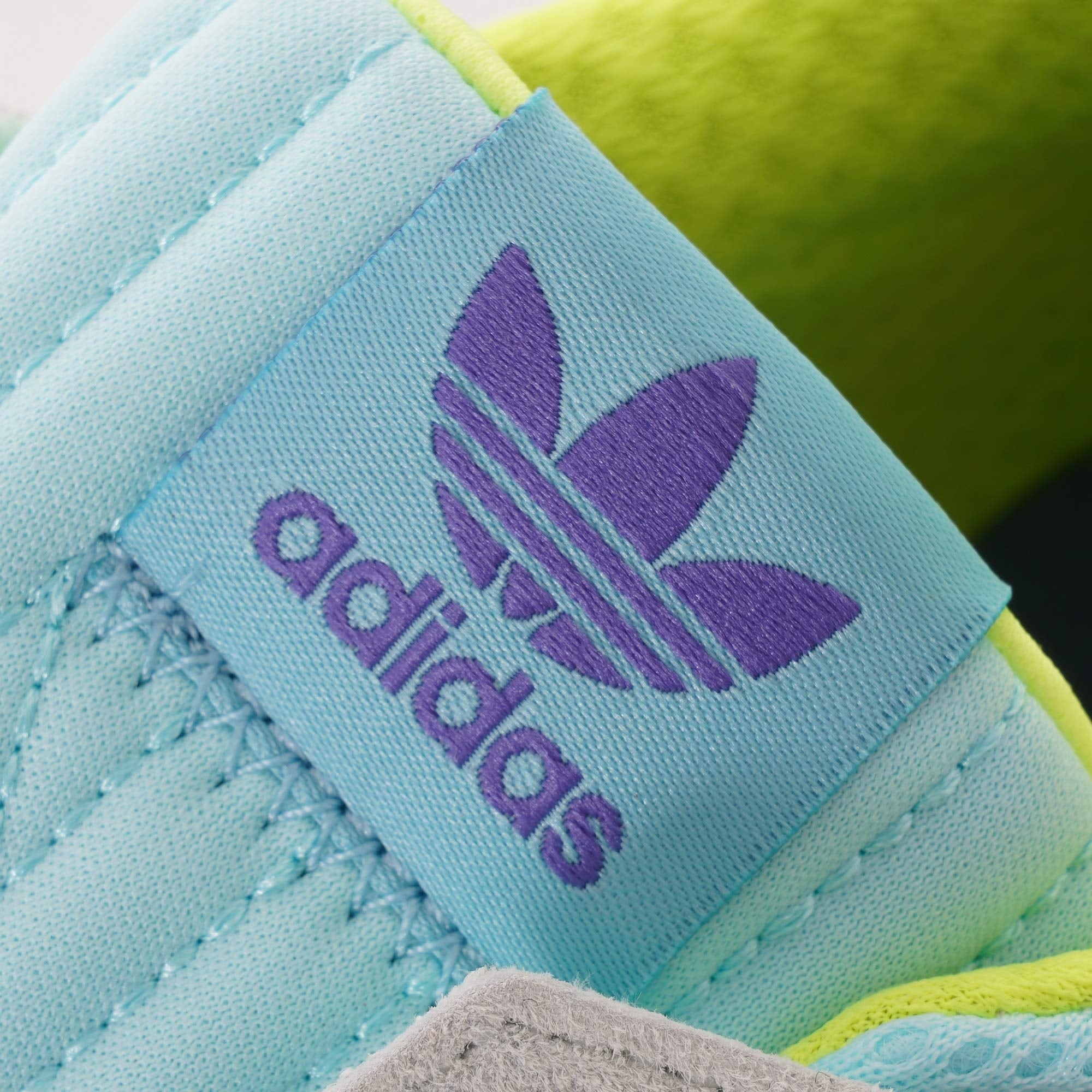 Adidas Originals ZX Torsion - Aqua