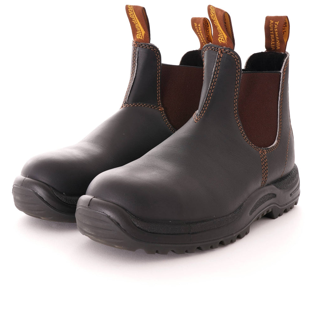 Blundstone 192 Steel Toe Cap - Stout Brown