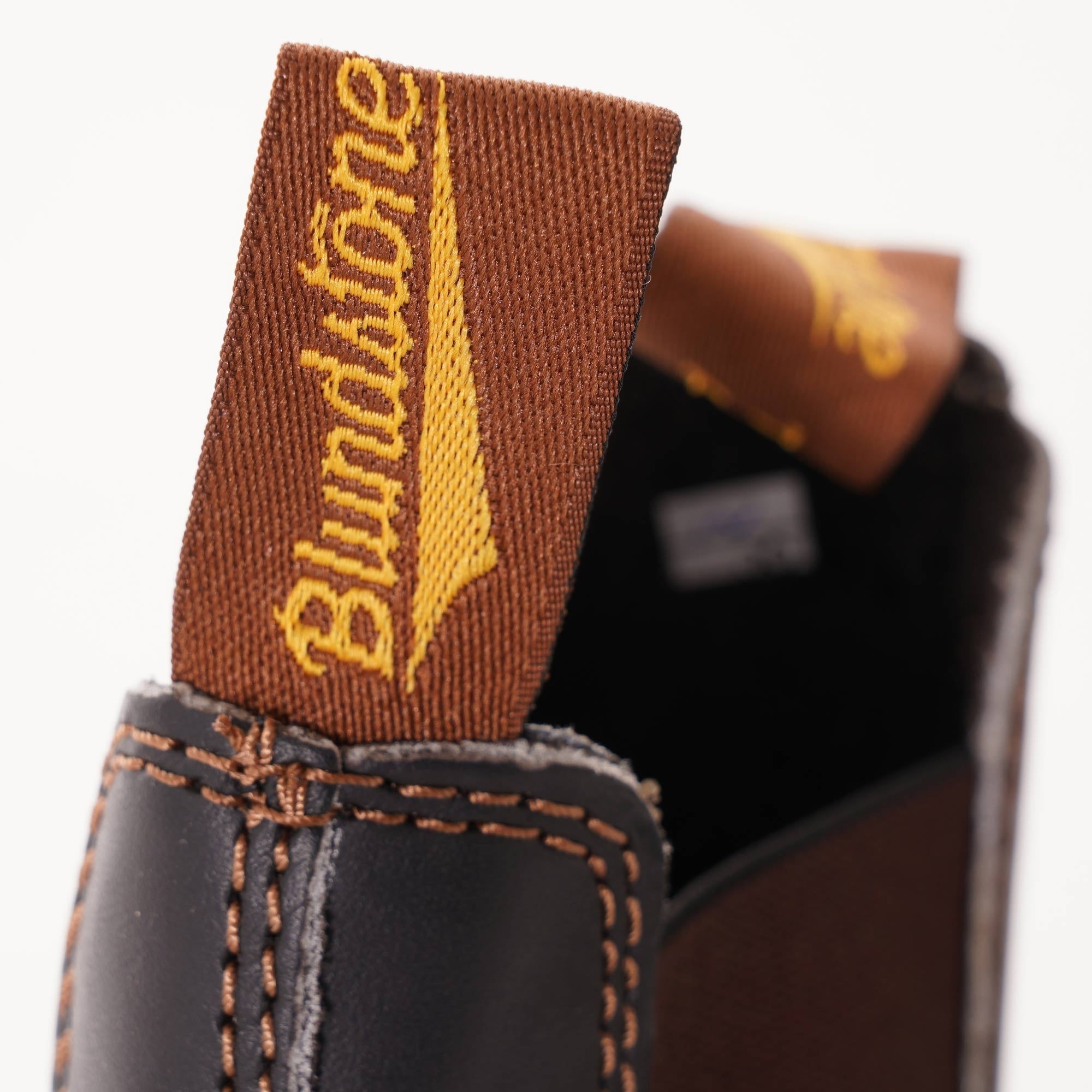 Blundstone 192 Steel Toe Cap - Stout Brown
