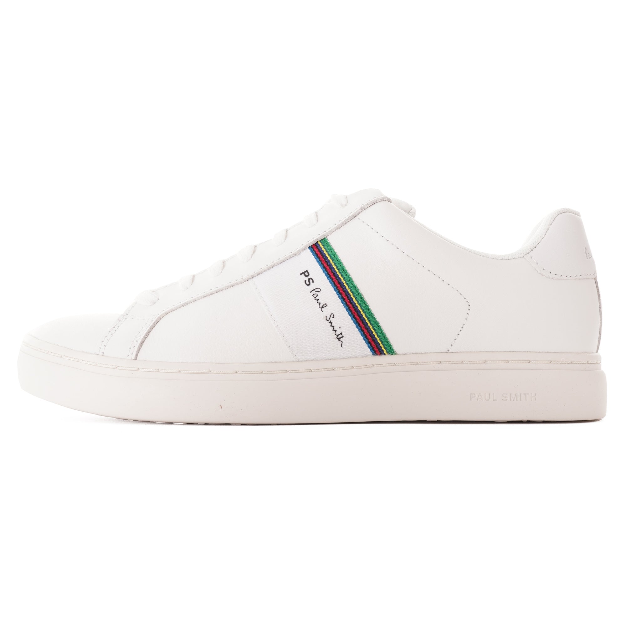 Paul Smith Rex Sneaker - White