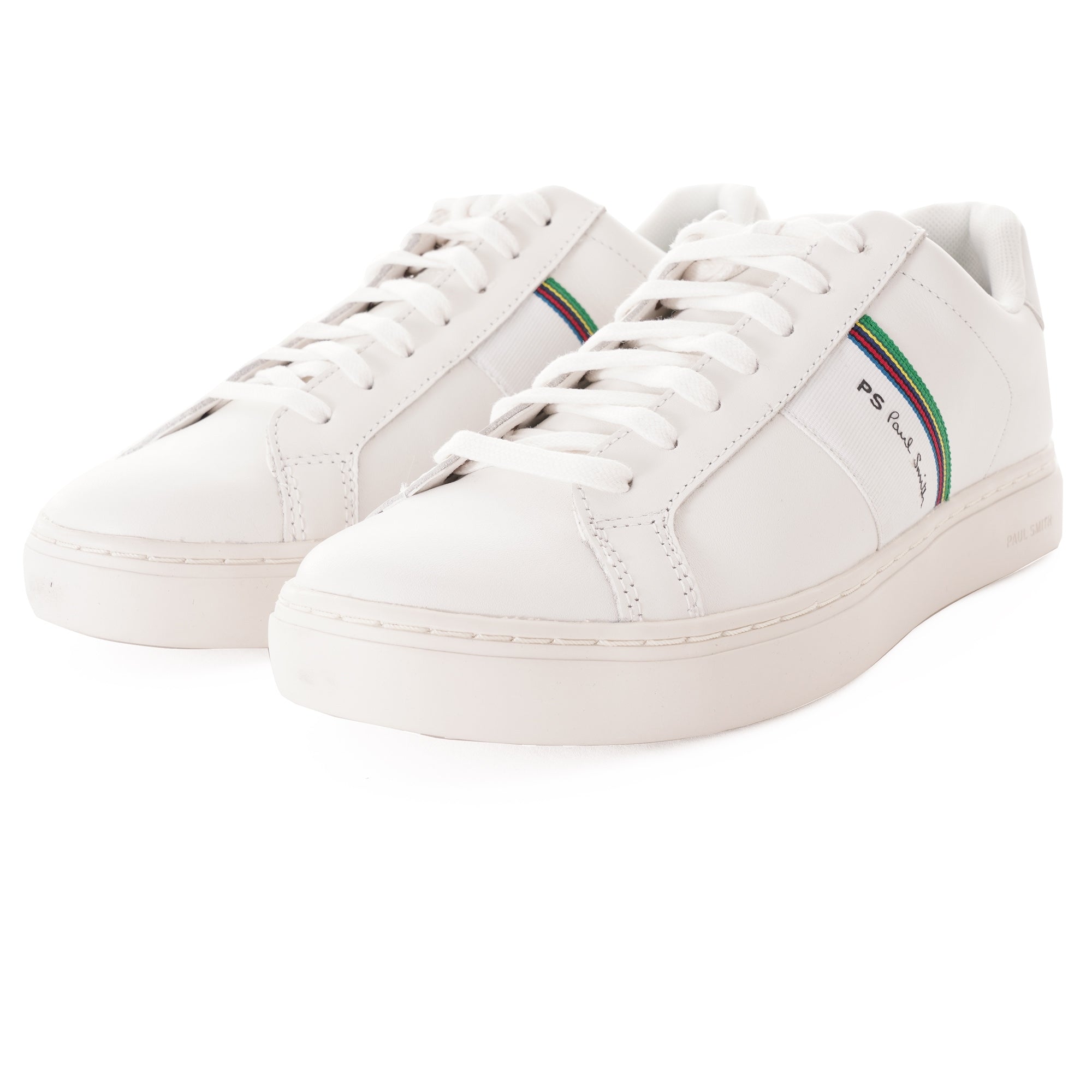 Paul Smith Rex Sneaker - White