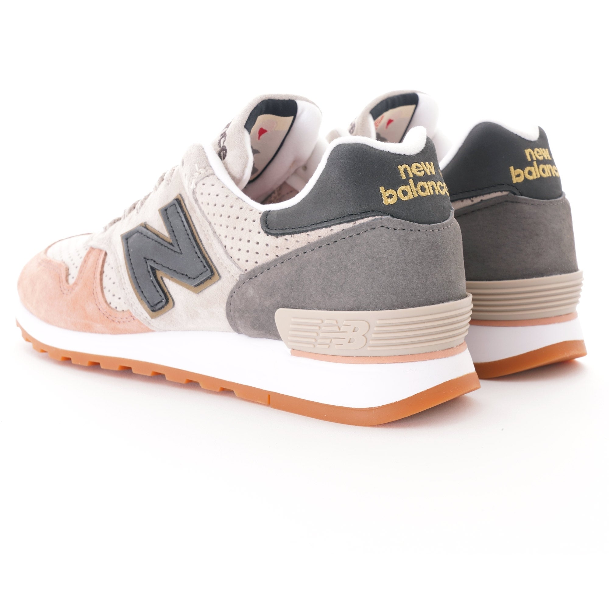 New Balance 670 Year Of The Rat - Grey/Pink