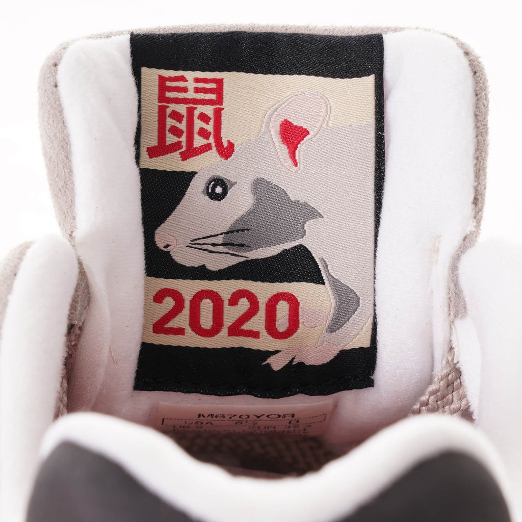 New Balance 670 Year Of The Rat - Grey/Pink