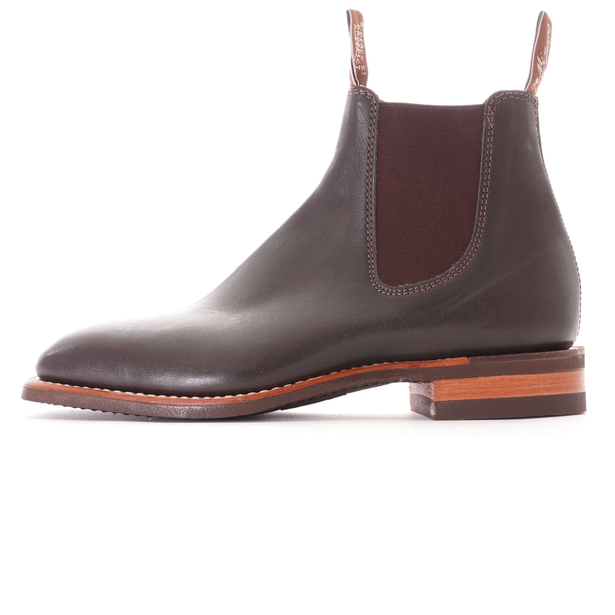 Comfort Craftsman - Chocolate