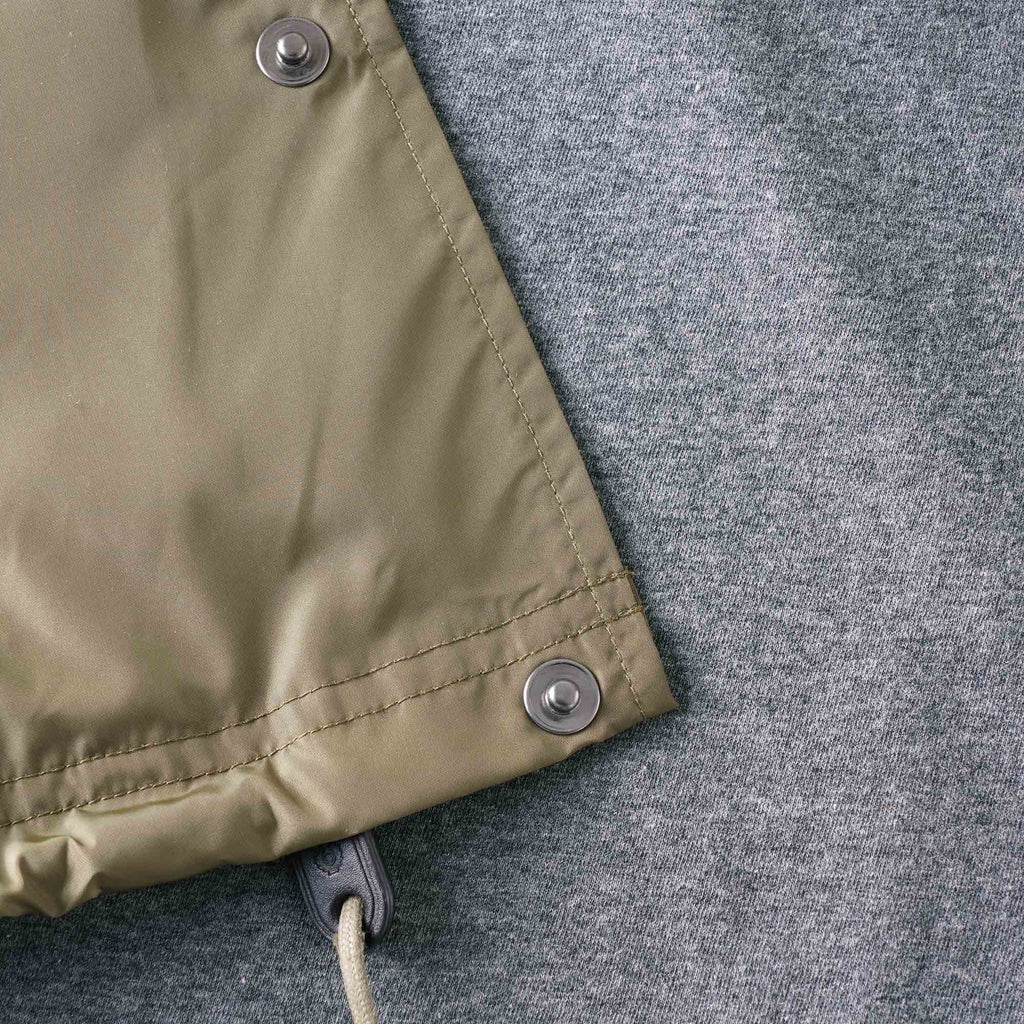 Belstaff Team Master Coach Jacket - Sage Green