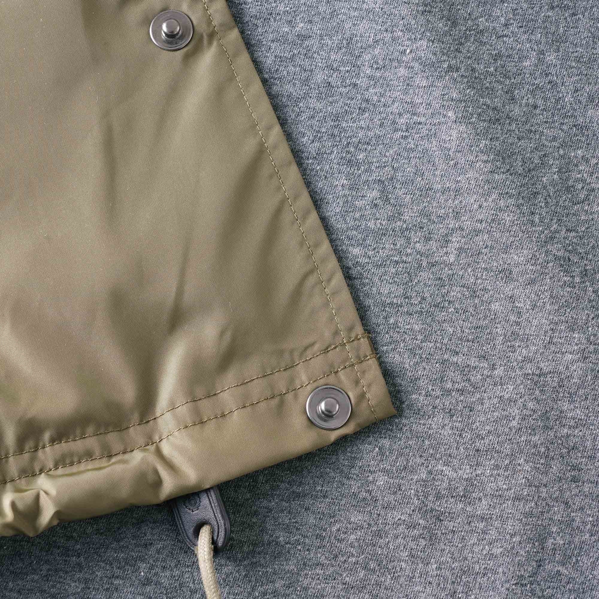 Belstaff Team Master Coach Jacket - Sage Green