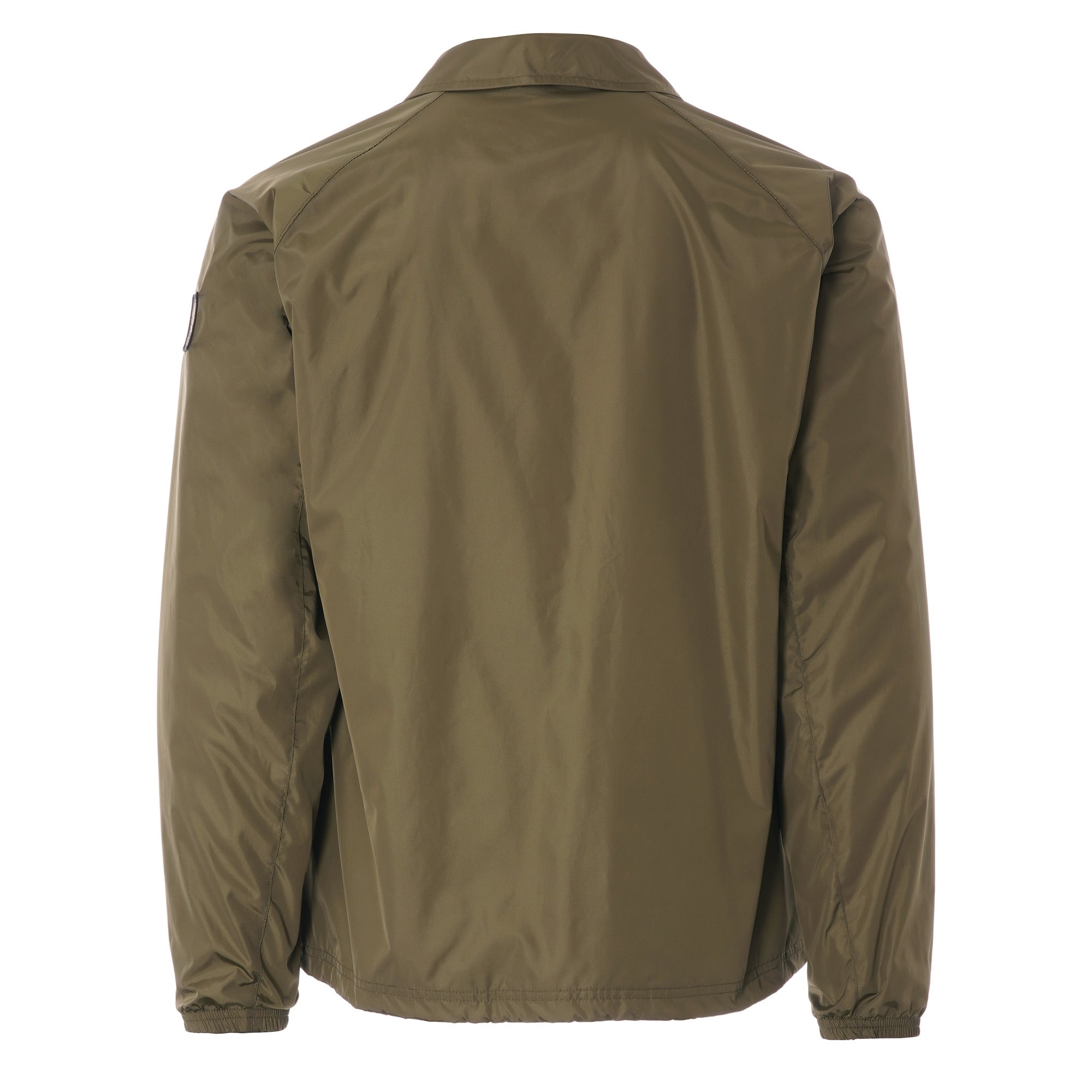 Belstaff Team Master Coach Jacket - Sage Green