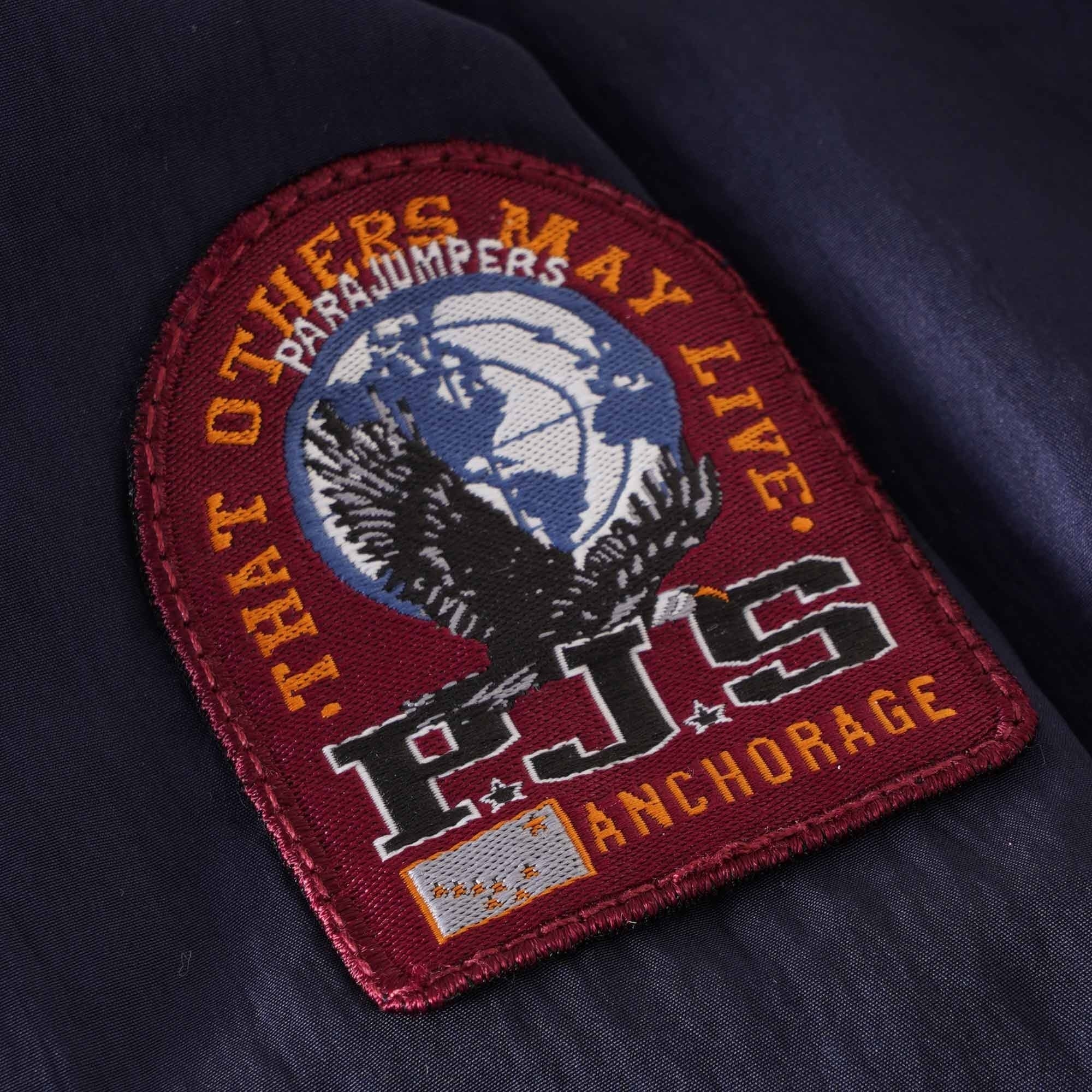 Parajumpers Gobi Spring Jacket - Navy