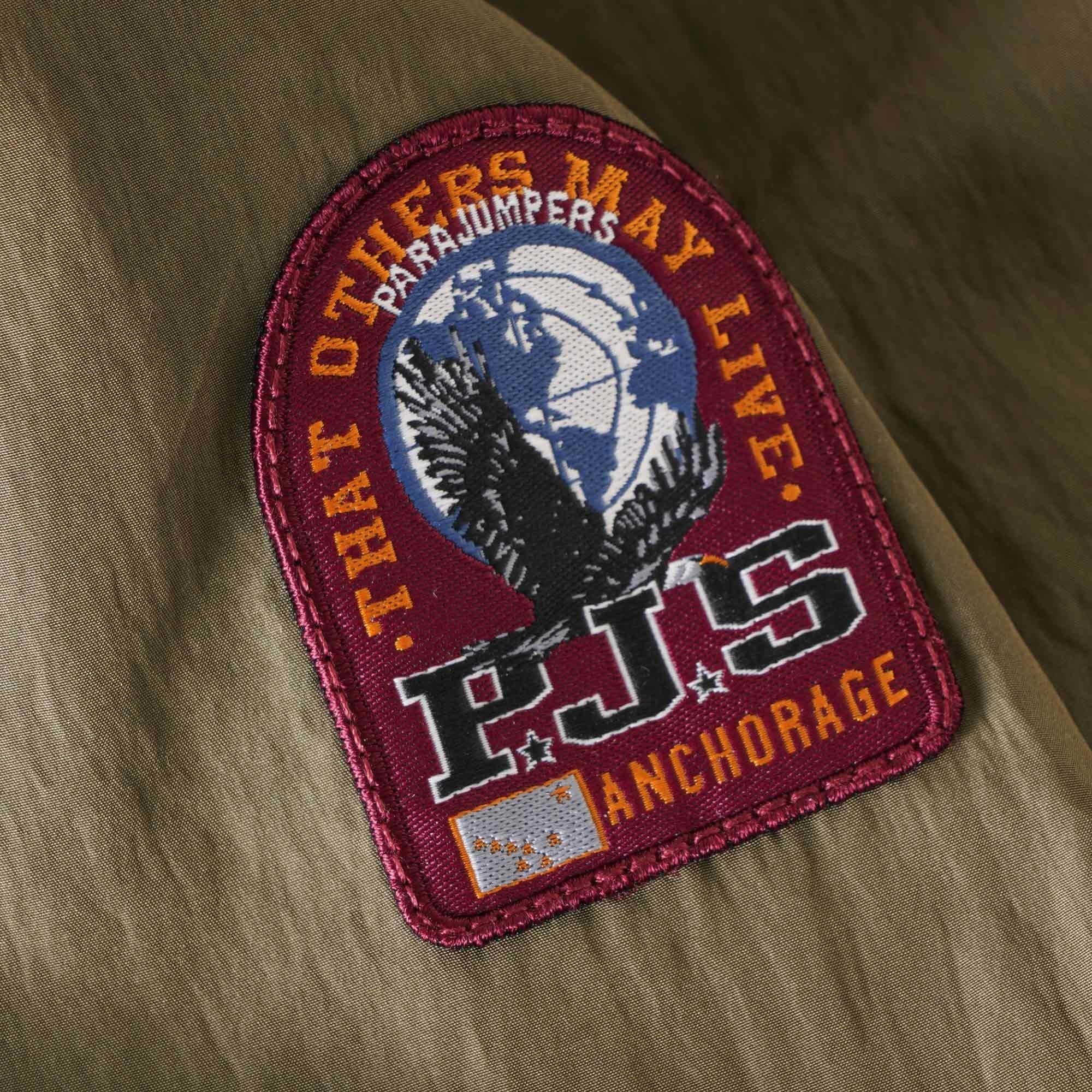 Parajumpers Gobi Spring Jacket - Military
