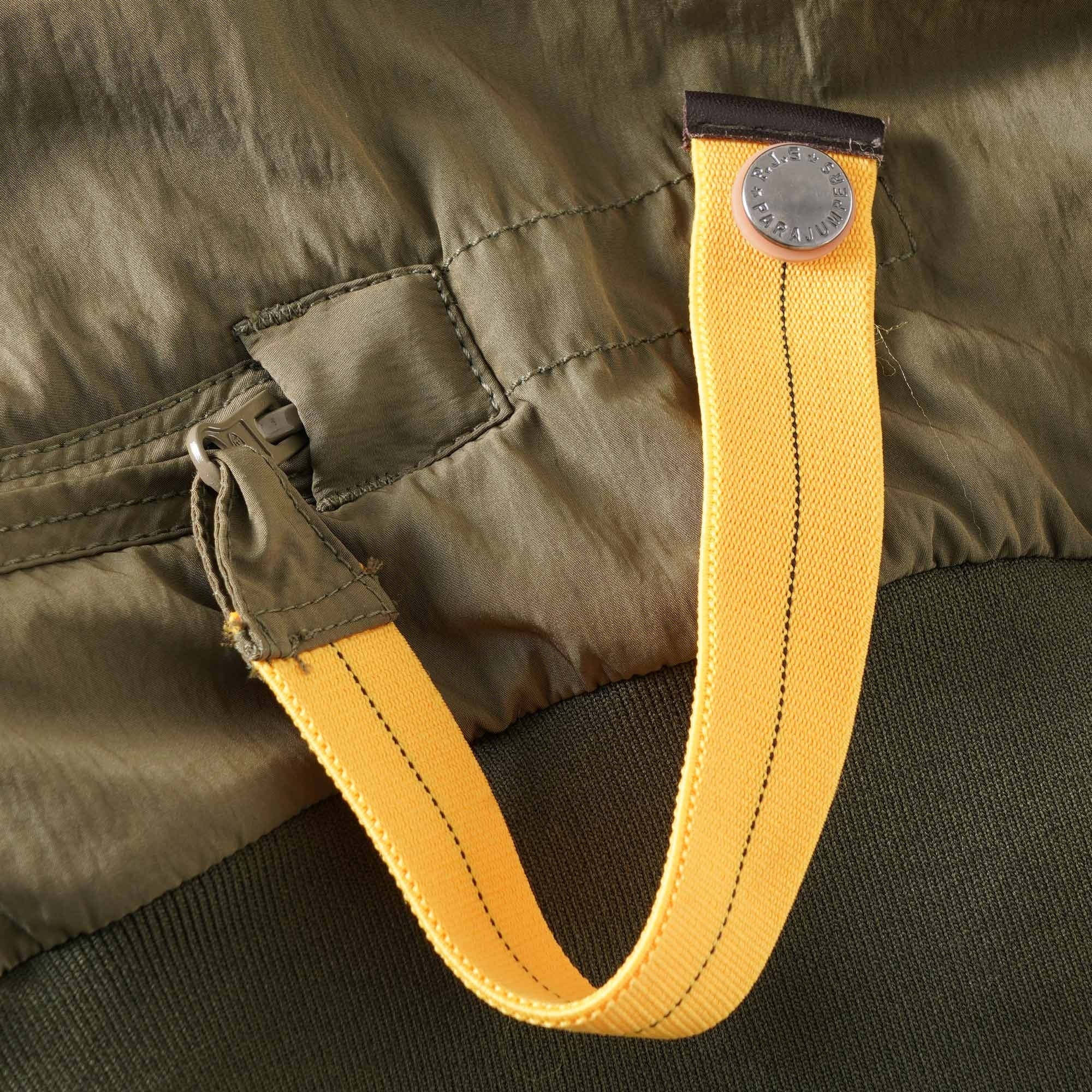 Parajumpers Gobi Spring Jacket - Military